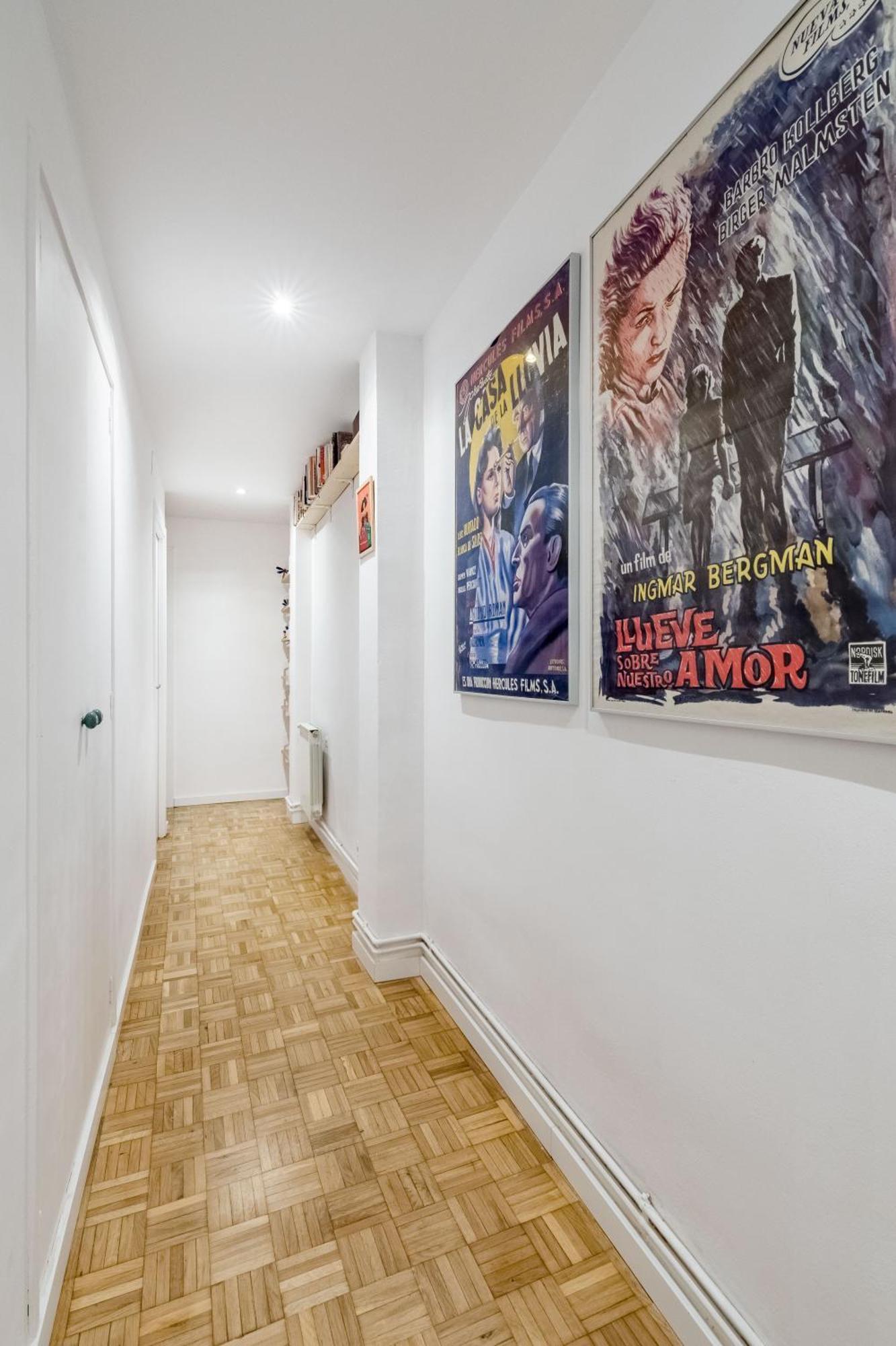 Apartment Charming La Latina Life - *