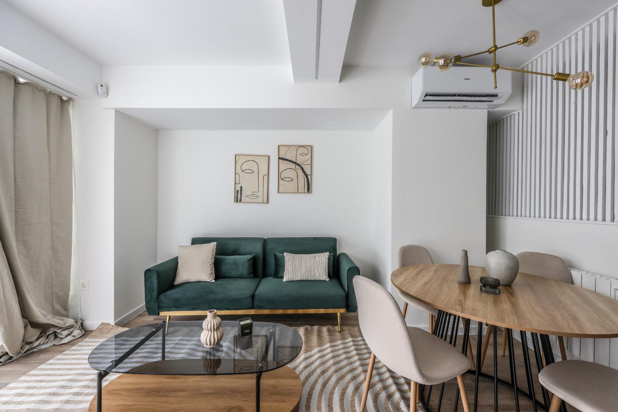 Business Reformados Alquiler Temporal Apartment Madrid