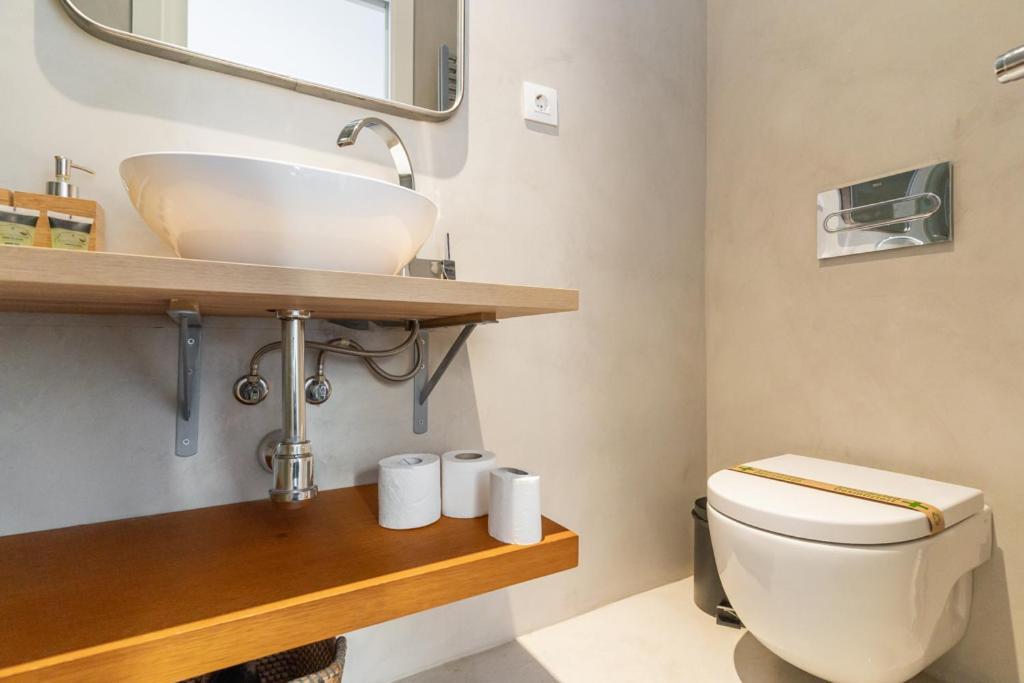 Modern Stylish -1bd 1bath-lavapies Apartment
