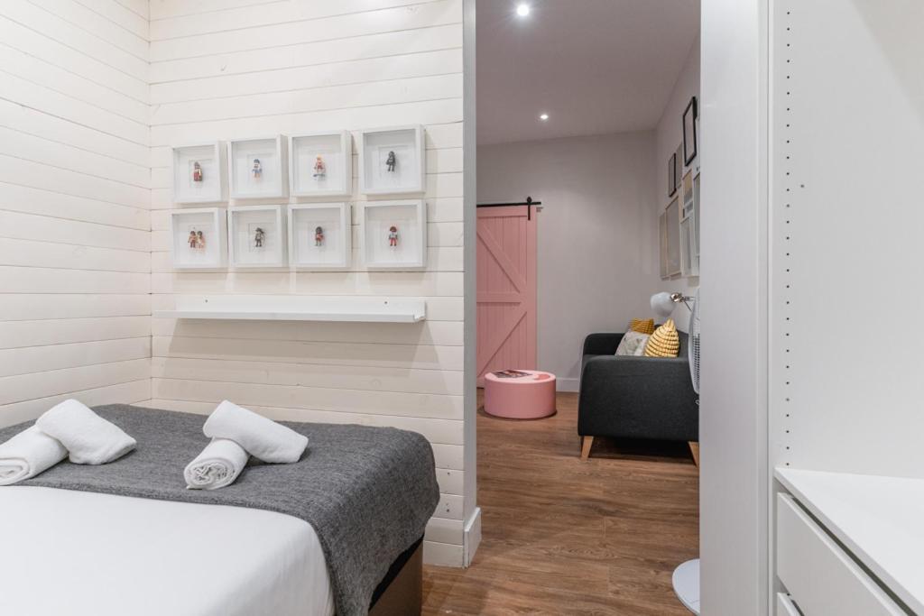 Apartment Cozy Renovated -1bd 1bath -anton Martin