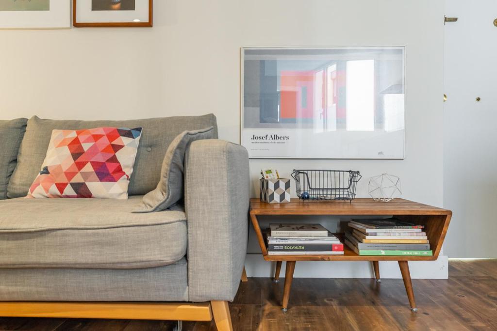 Modern Stylish -1bd 1bath-lavapies Apartment *