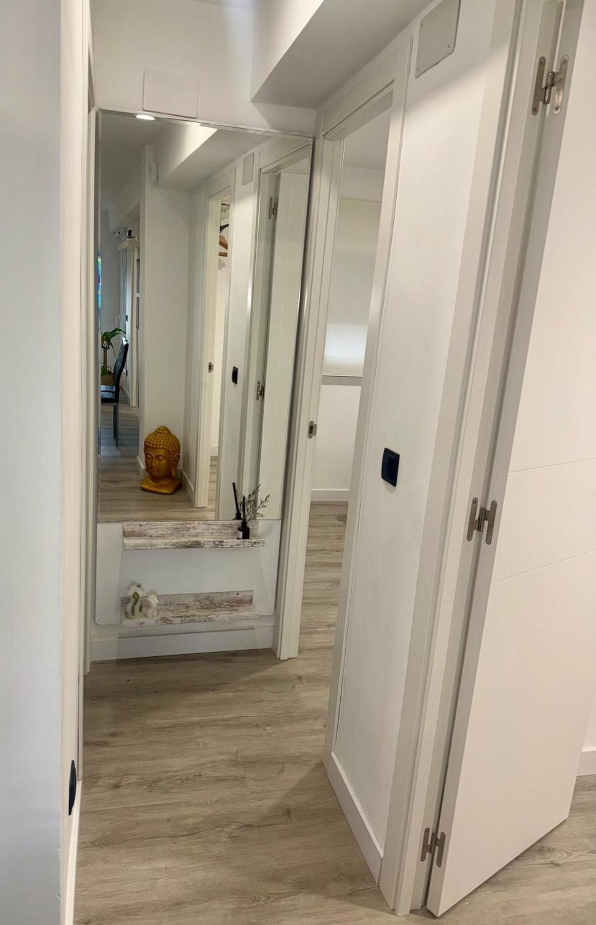 Cuatro A 15 Minutos Del Centro De Apartment Madrid