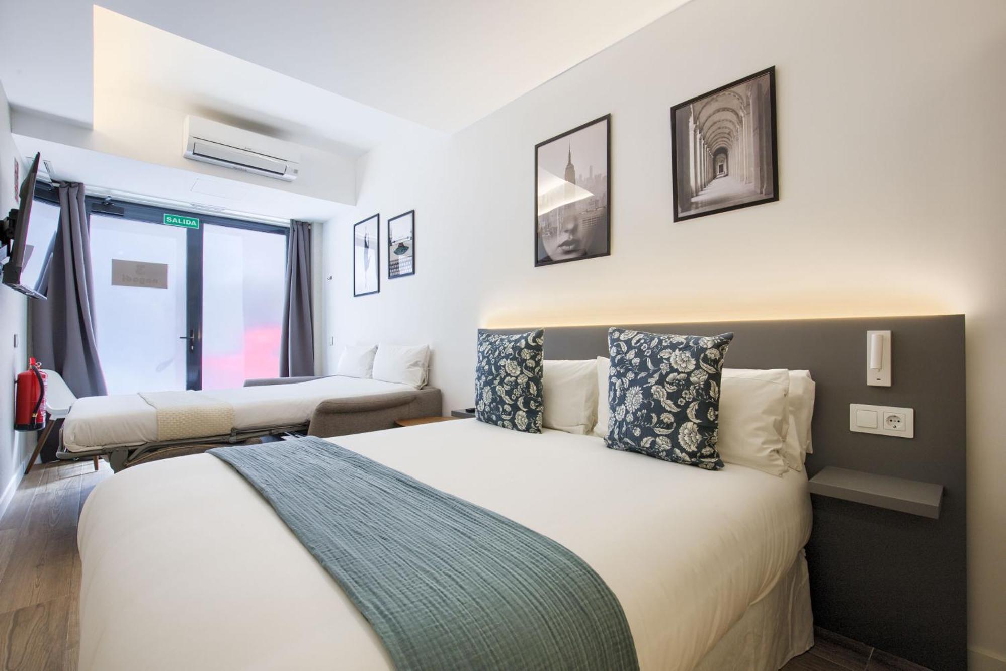 Dobo Homes - St3 Apartment Madrid