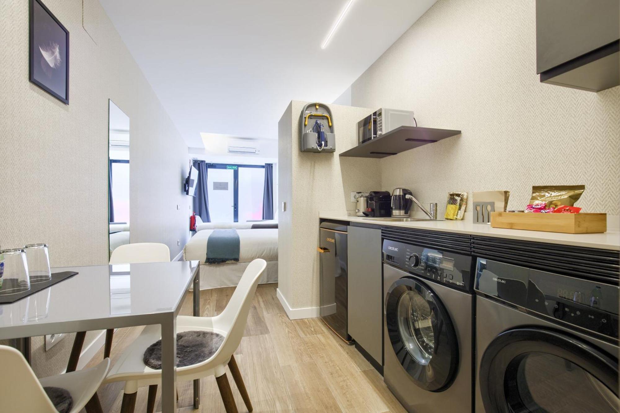 Apartment Dobo Homes - St3 Madrid