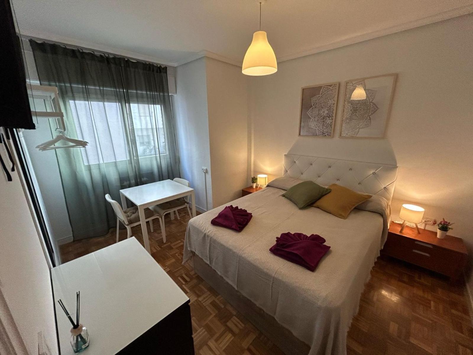 En Ferrocarril Bed & Breakfast Madrid