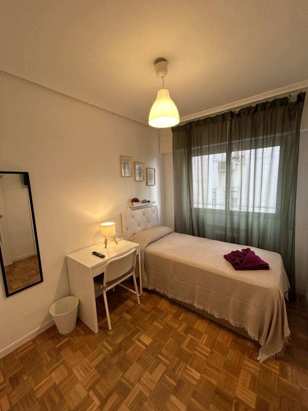 Bed & Breakfast En Ferrocarril Madrid