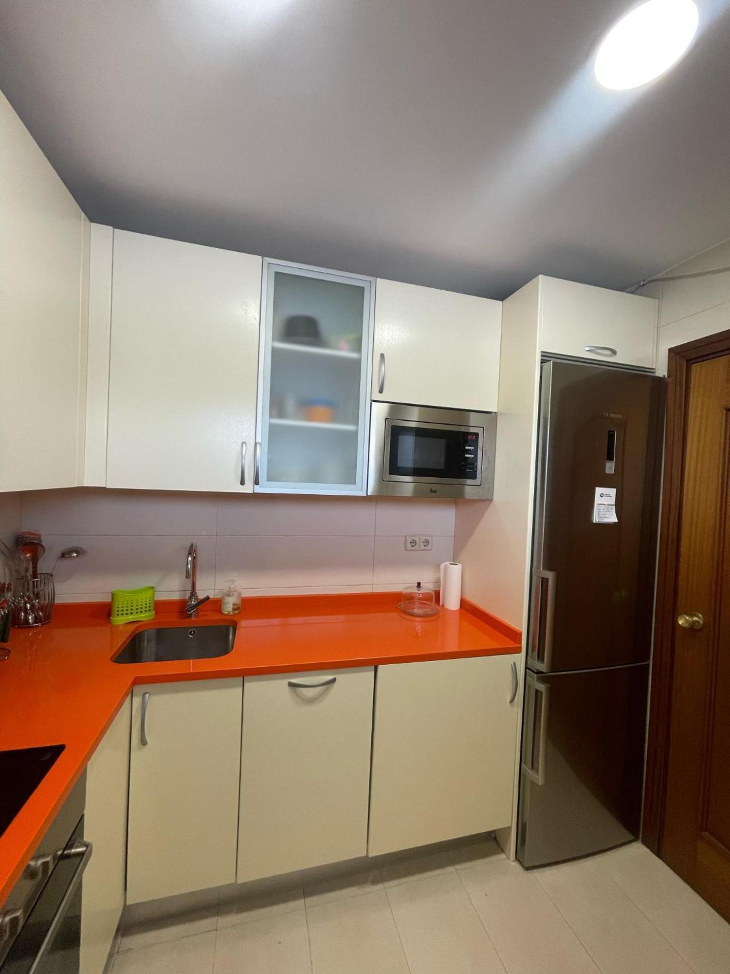 Apartment Duplex Luis Velez De Guevara Madrid