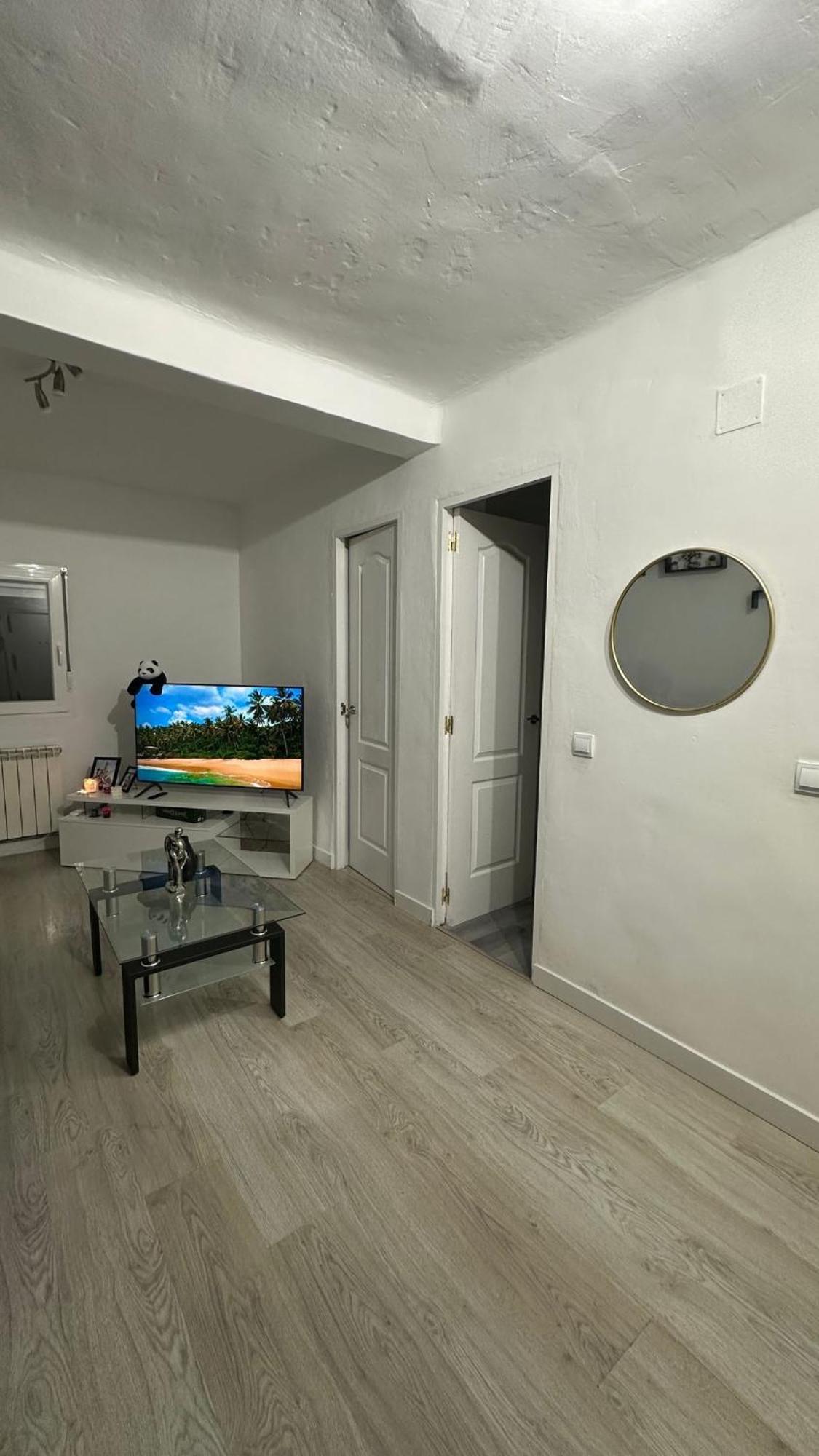 Privada Con Cama Doble Apartment *