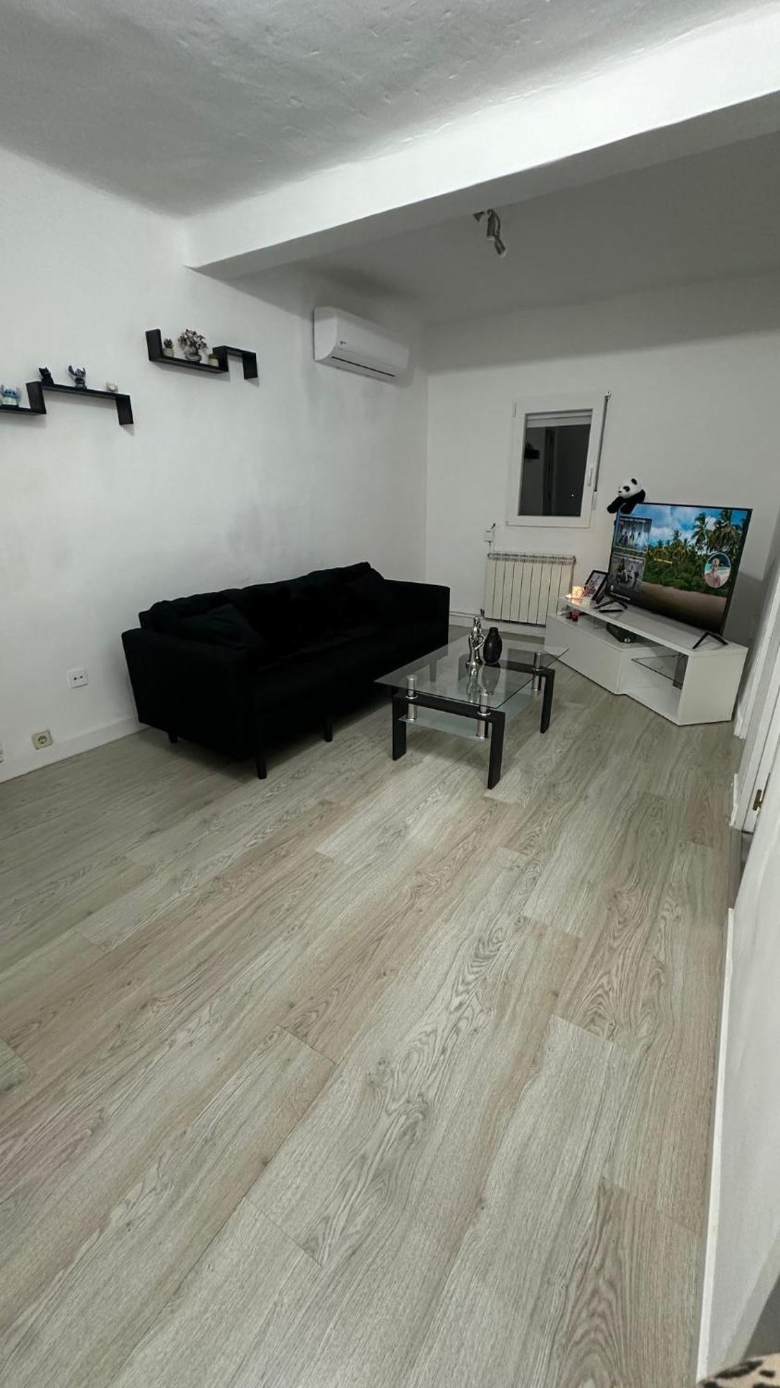 Apartment Privada Con Cama Doble Madrid
