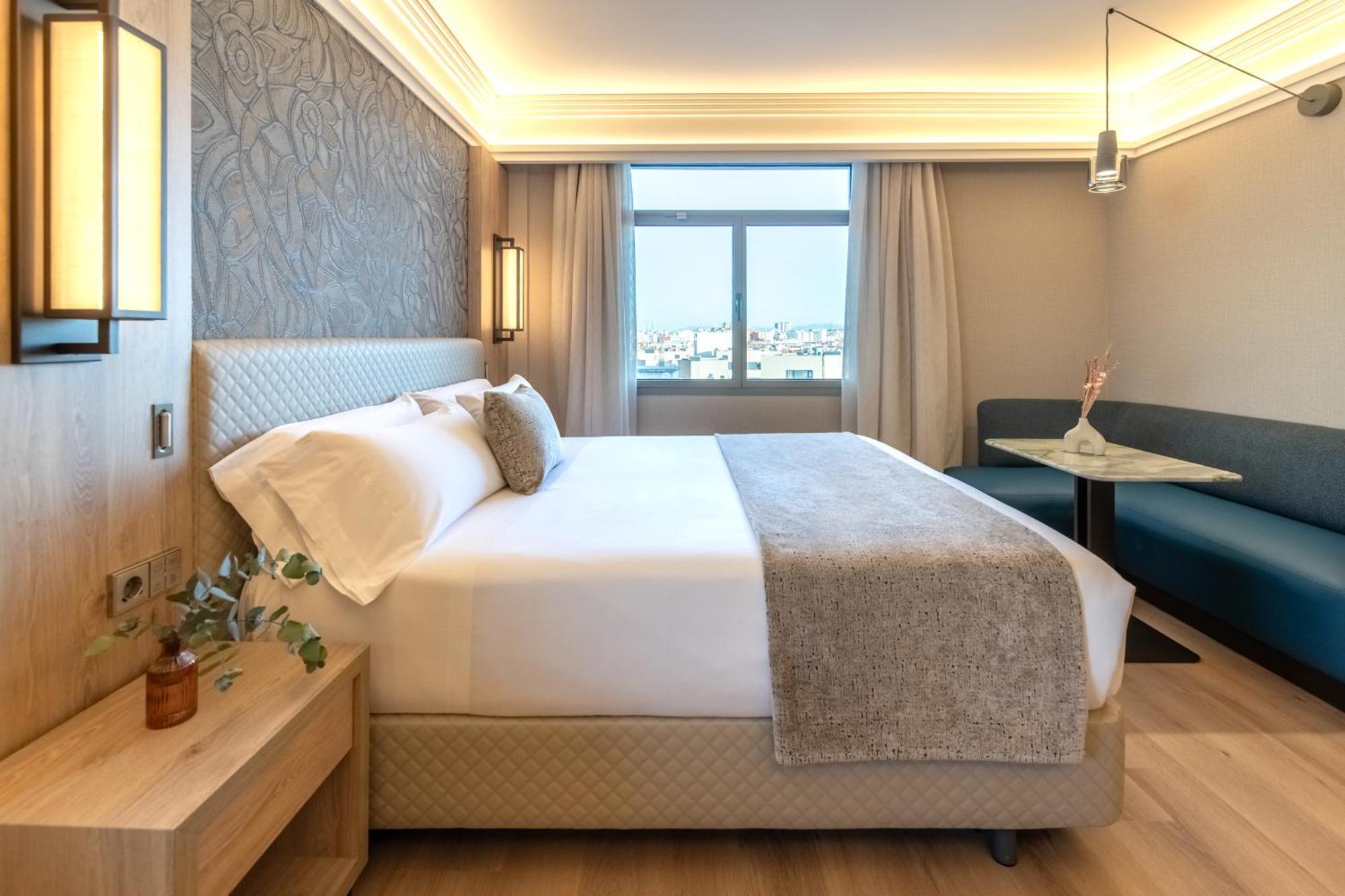 Vp Sognio Metropolitano 4* Madrid