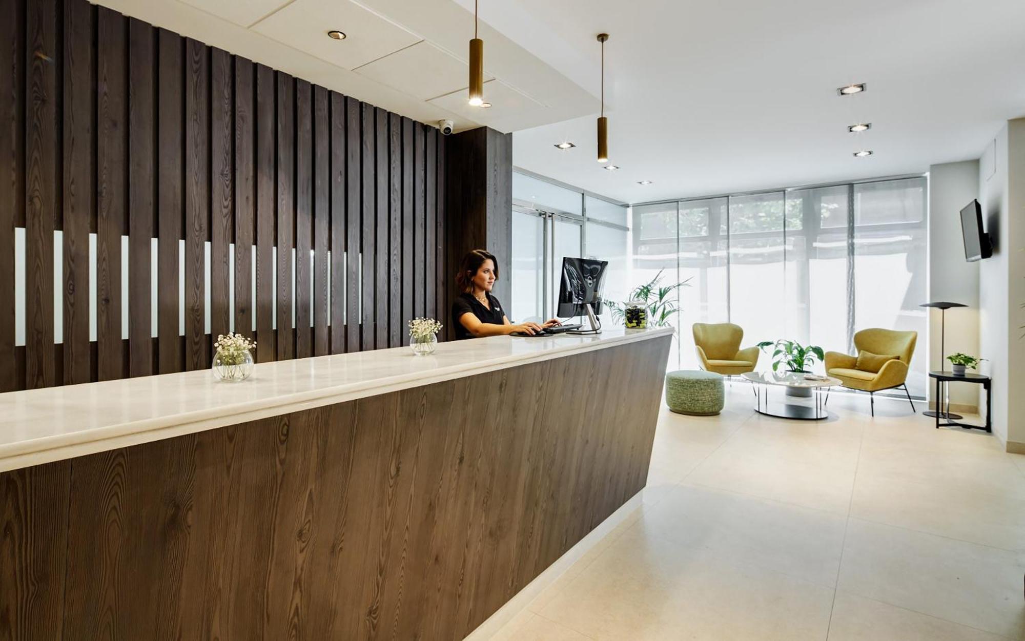 Sercotel Aeropuerto 4* Madri