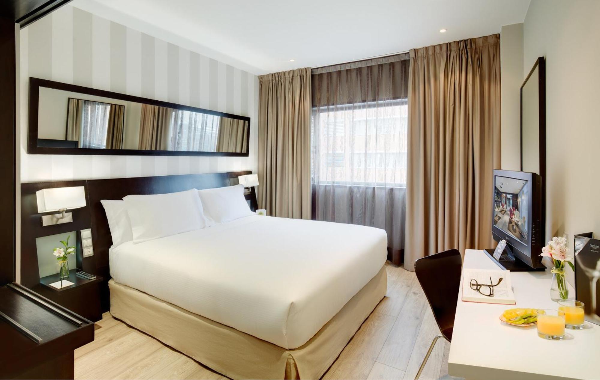 Hotel Sercotel Aeropuerto Madri