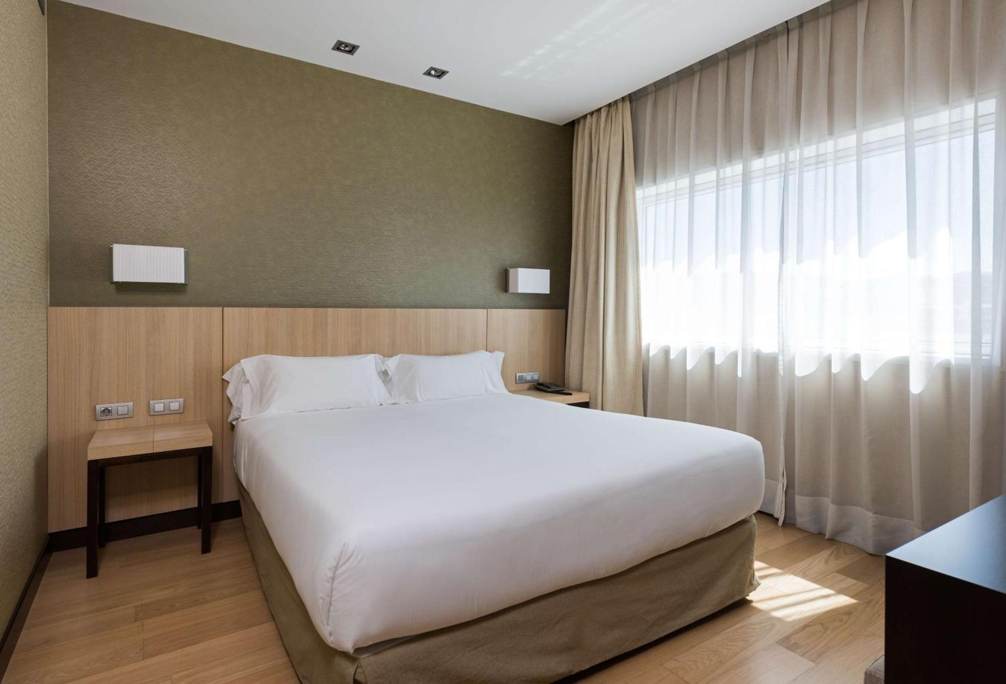 Nh Ribera Del Manzanares Hotel Madrid