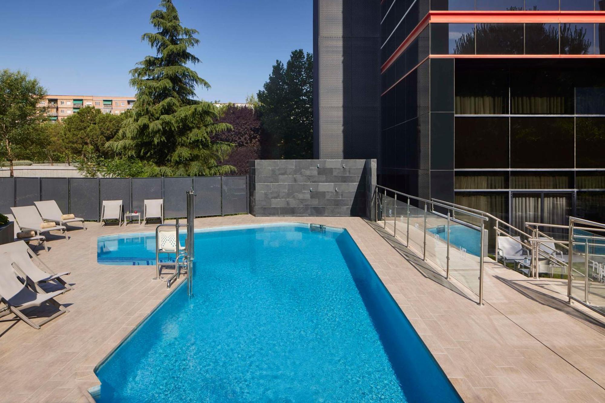 Hotel Nh Ribera Del Manzanares