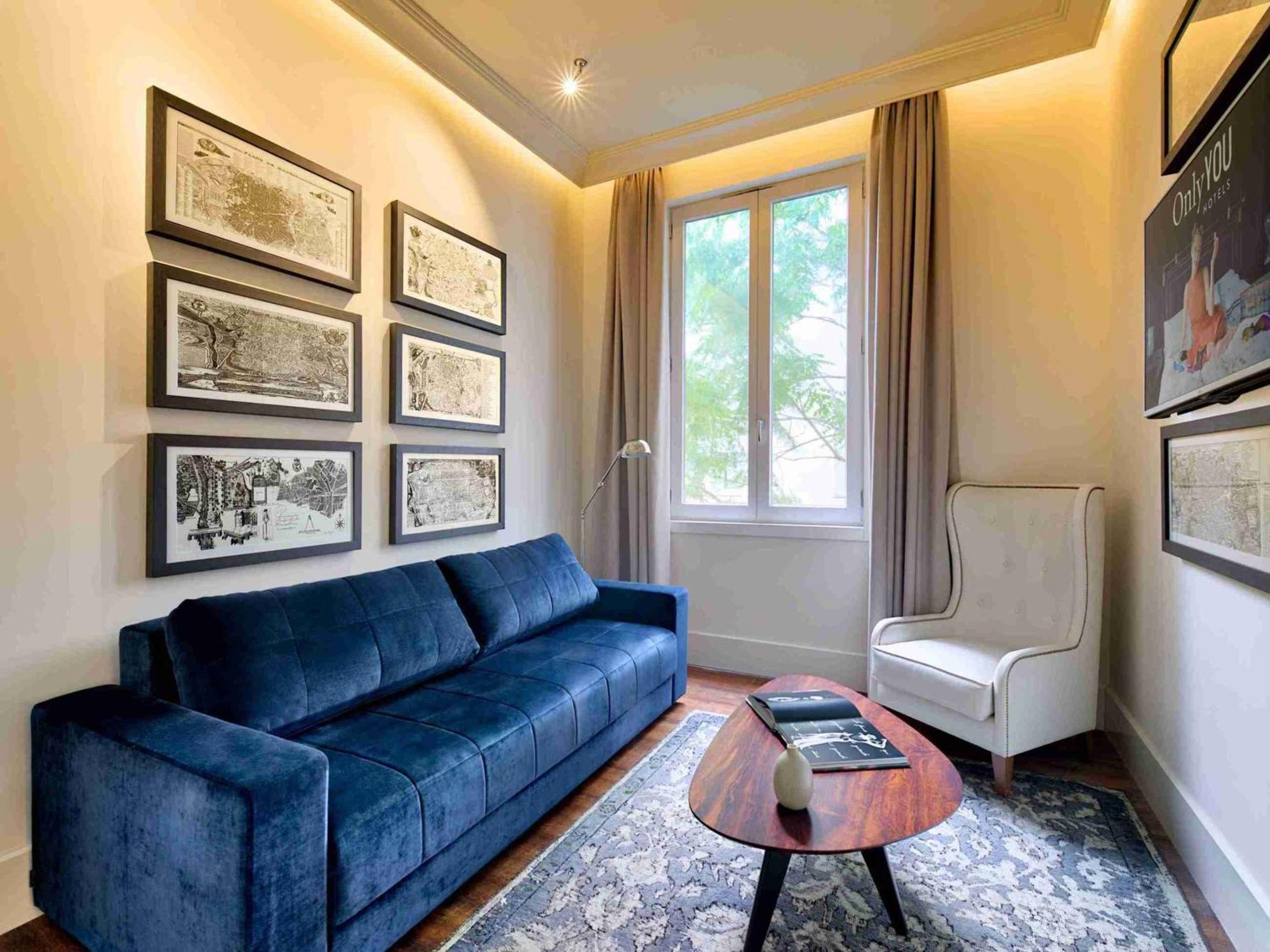 Only Boutique 4* Madrid