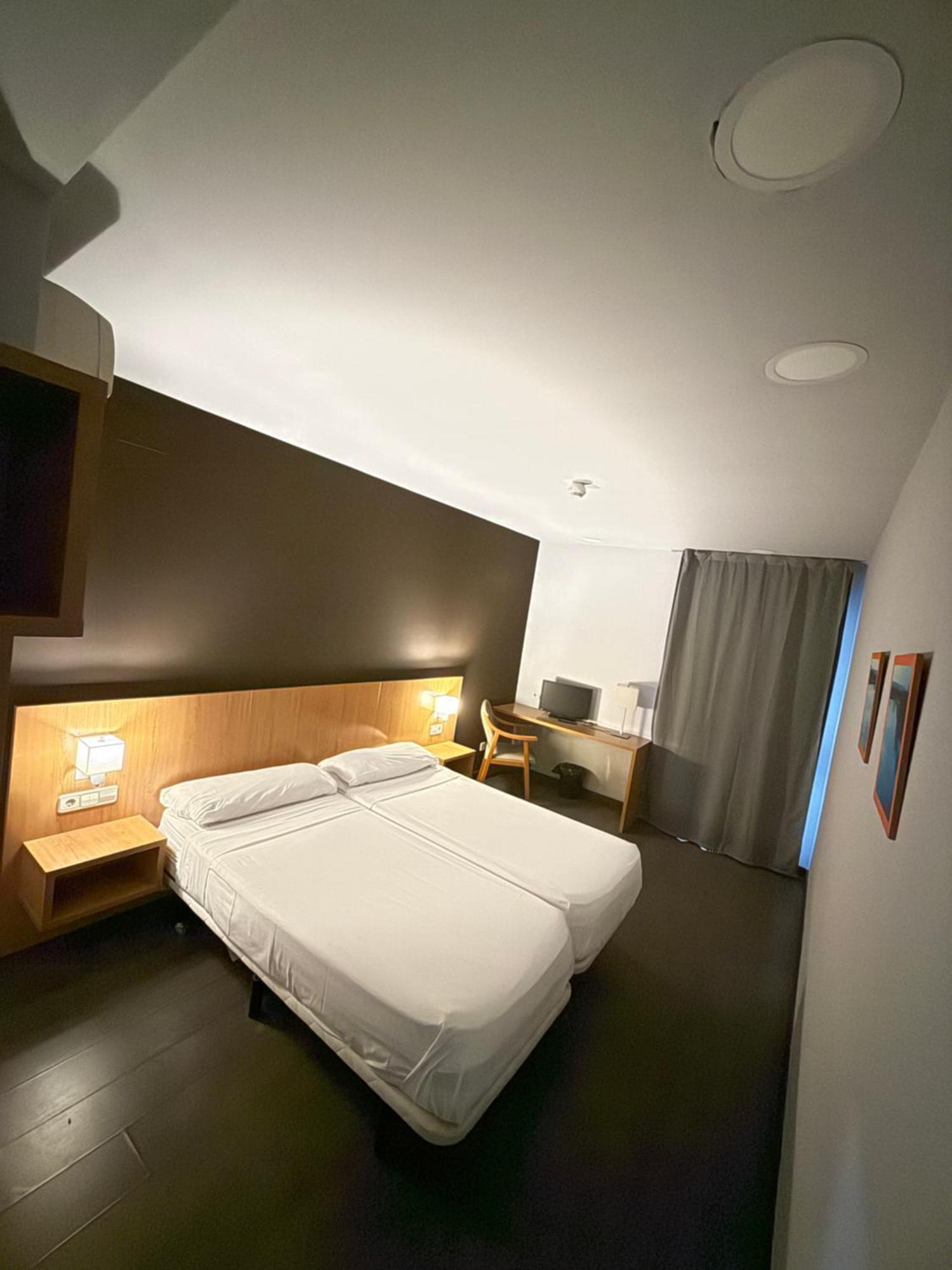 Hotel Mediterranea Madri
