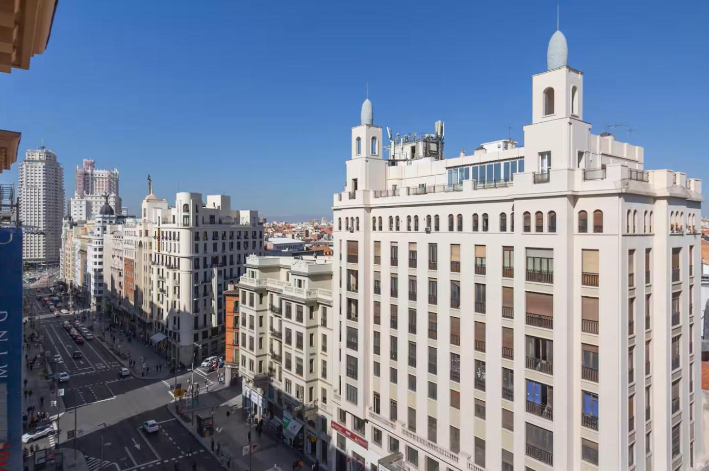 Gran Via Apartment Madrid
