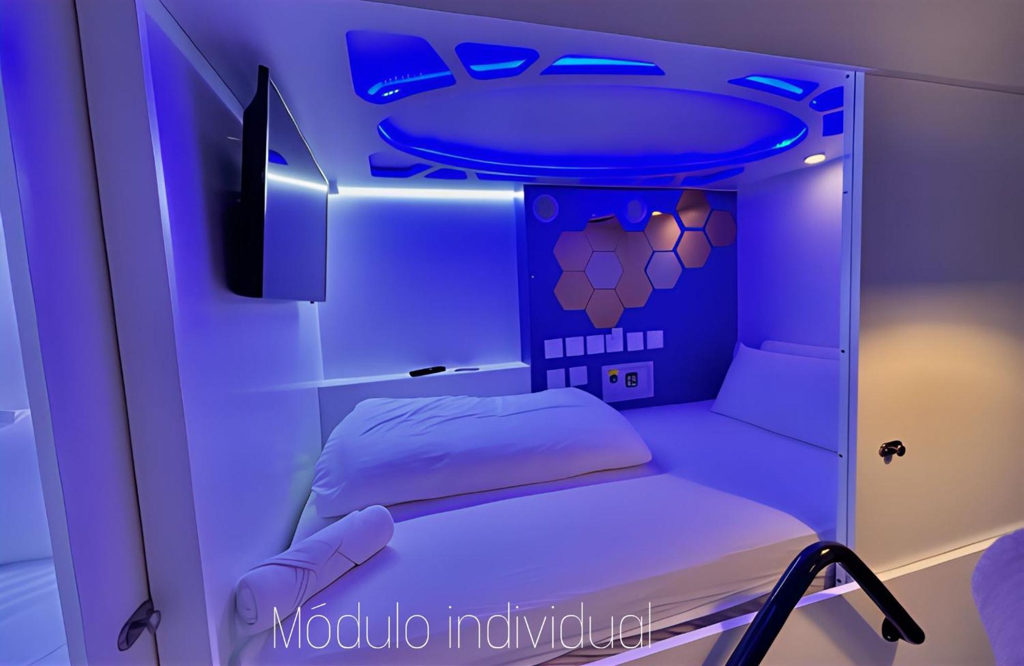 Modular Hostal Madrid