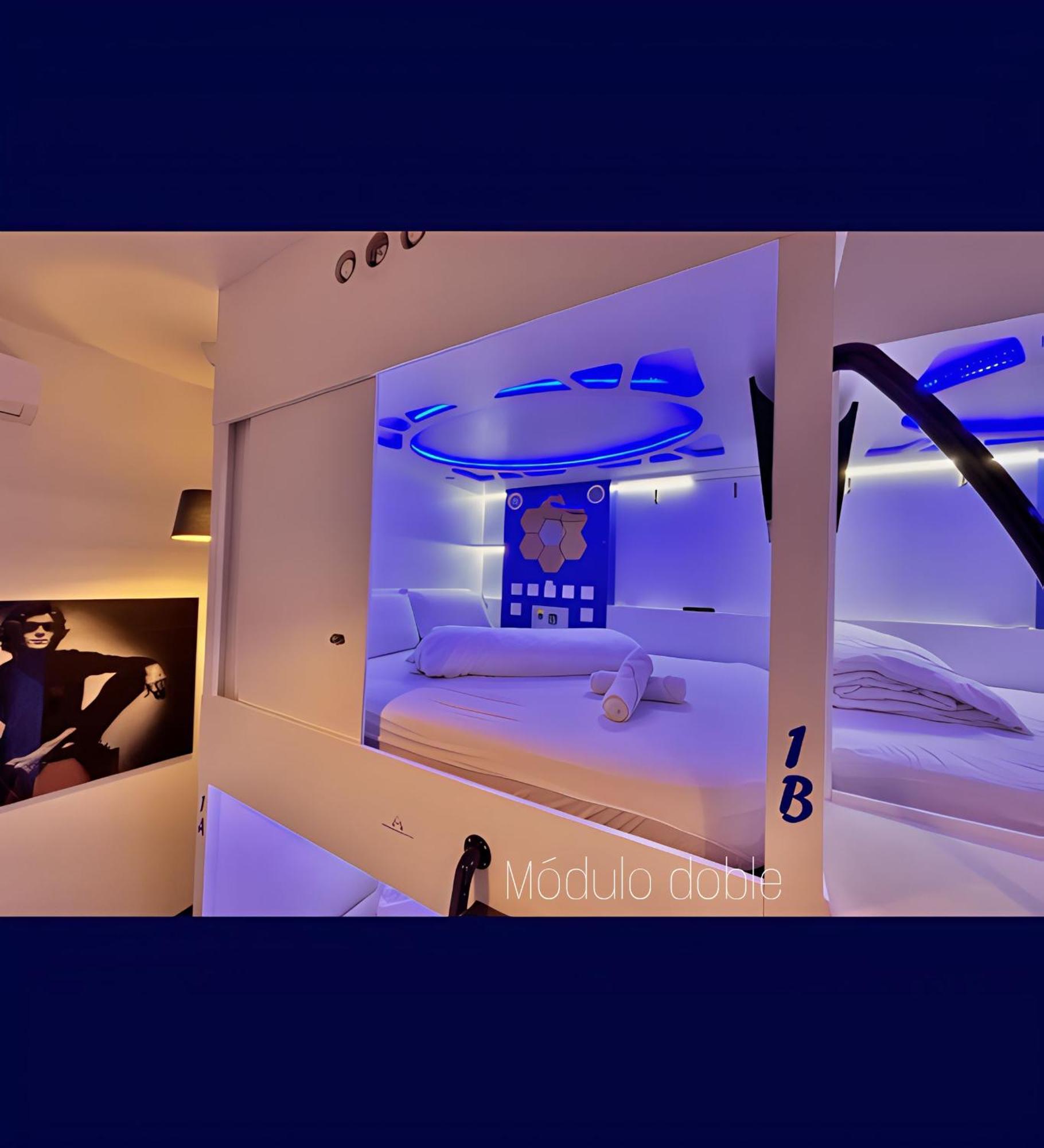 Modular Hostel