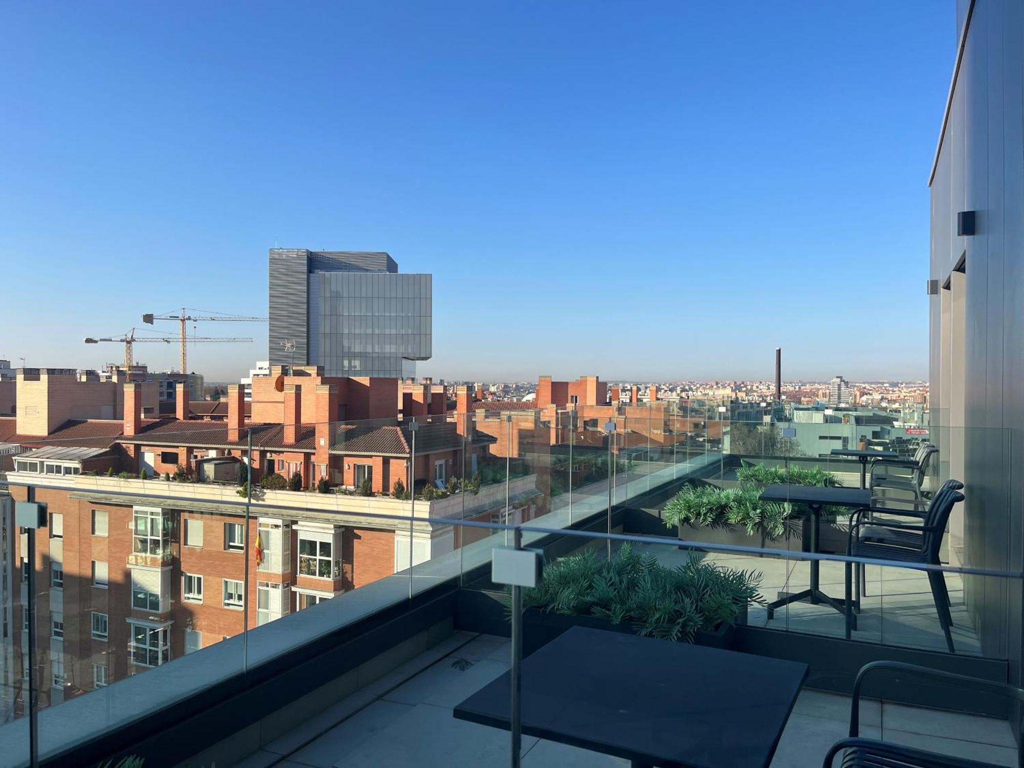 Hs Centro Atocha Guest house 2*