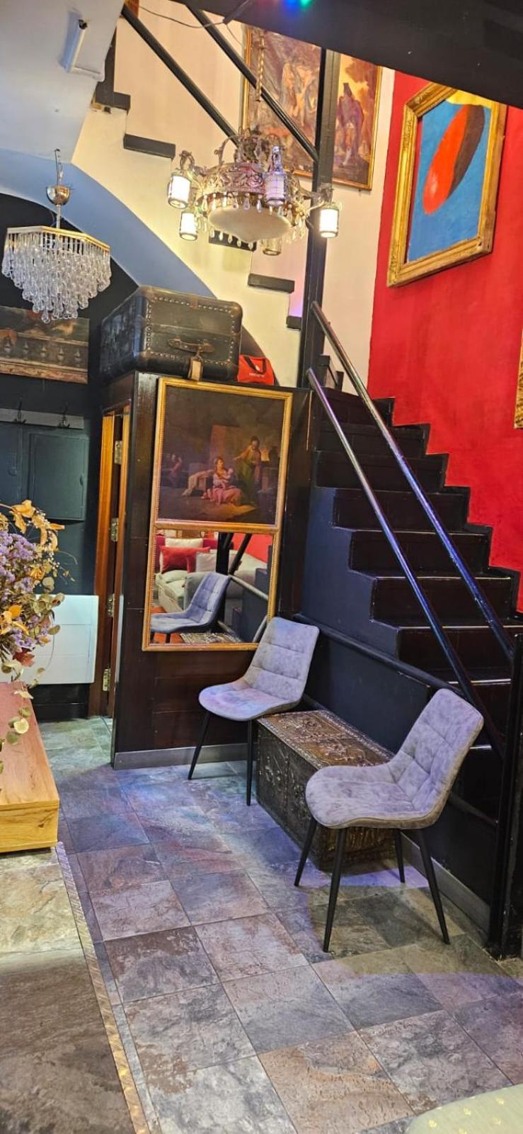 Apartamento Centro, Edificio Entero Solo Ti