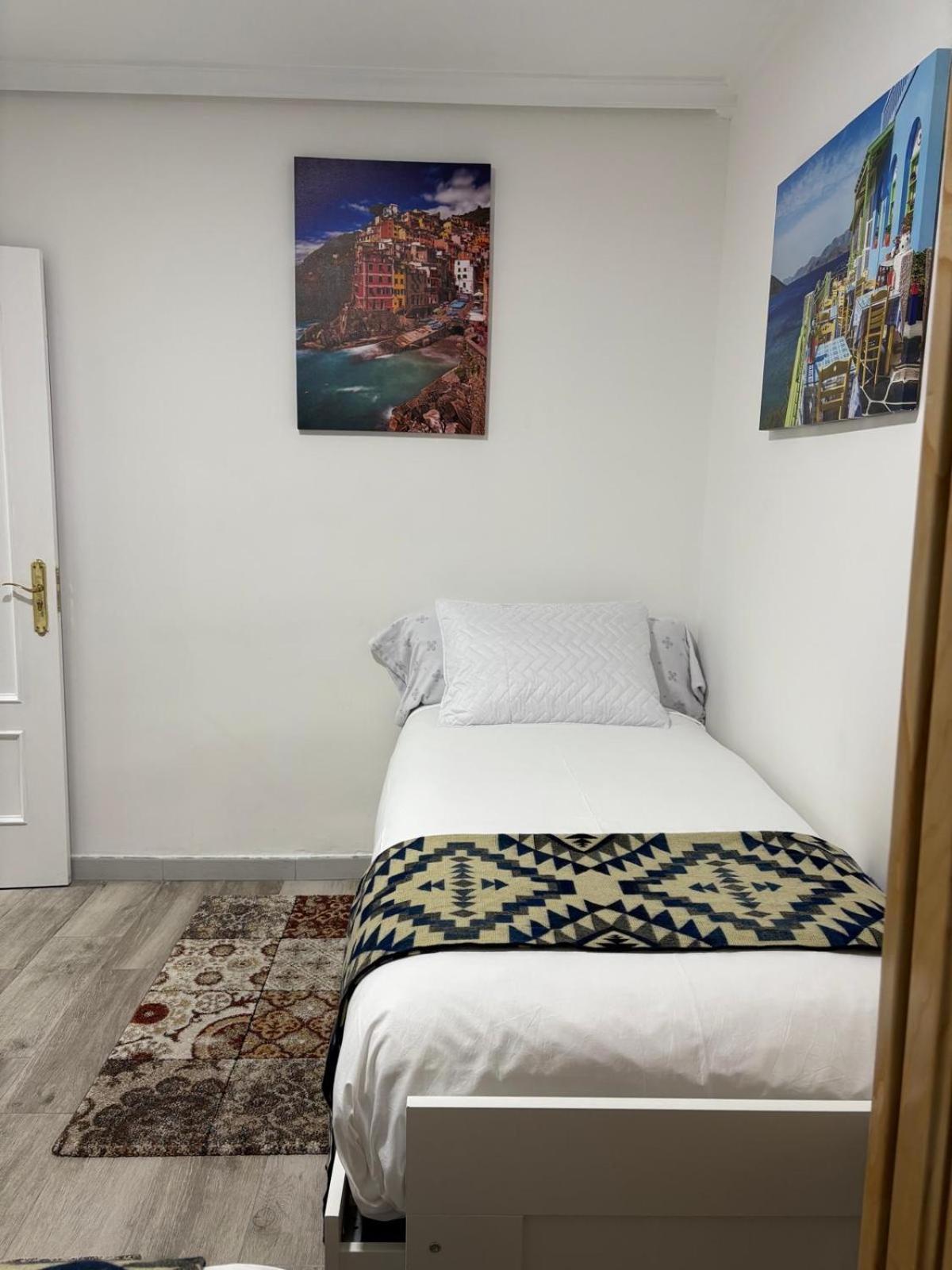 Apartamento Ocasional Madri