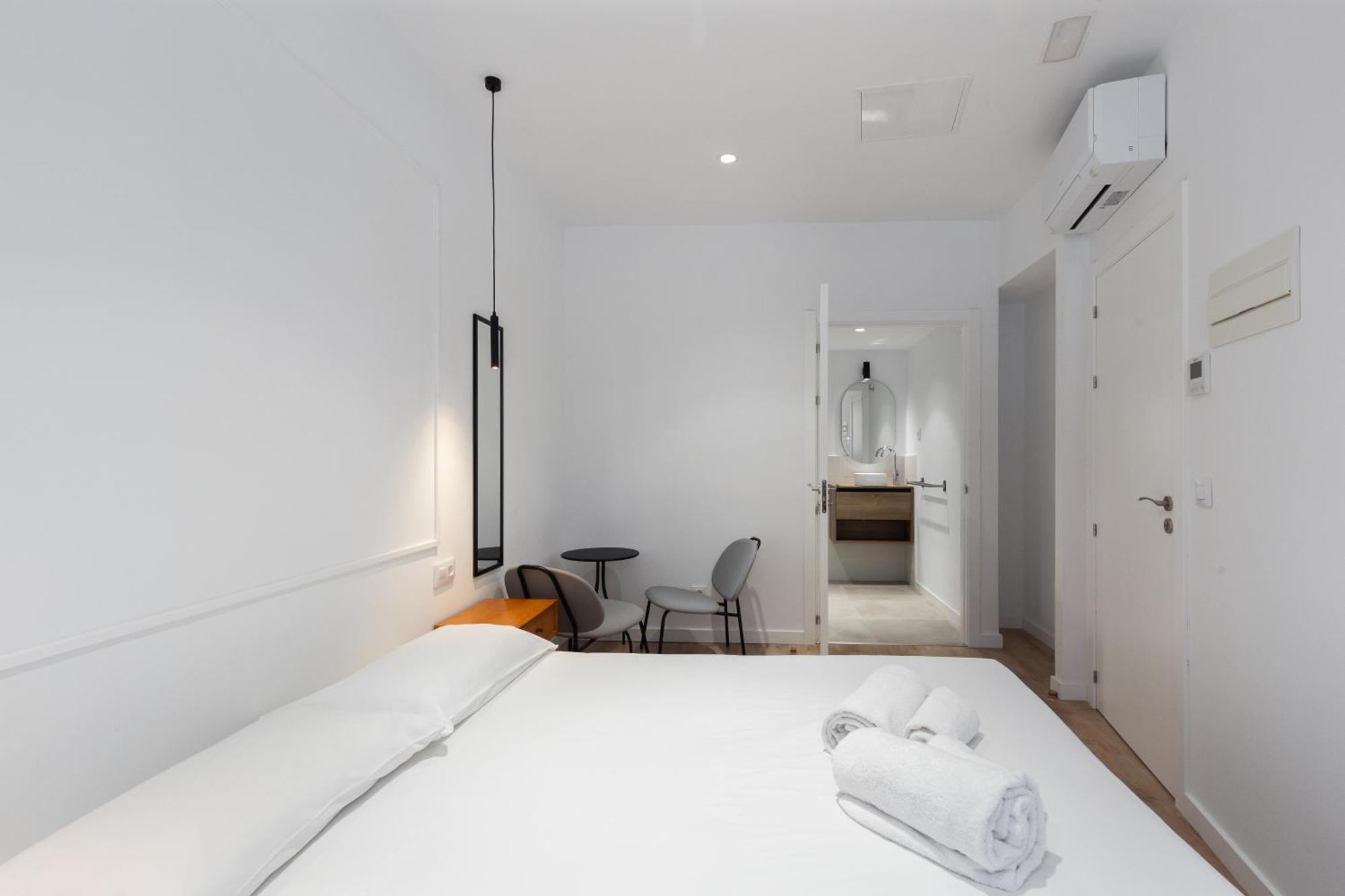 Apartamento Hotelito Boutique Puente Vallecas Madri