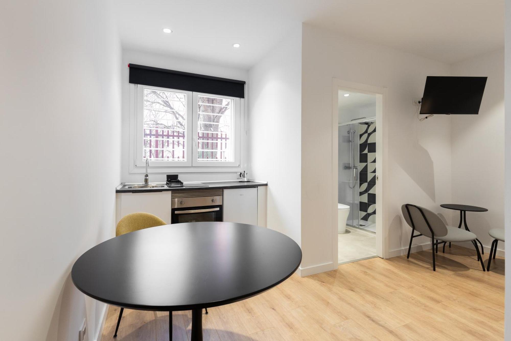 Apartamento Hotelito Boutique Puente Vallecas Madri
