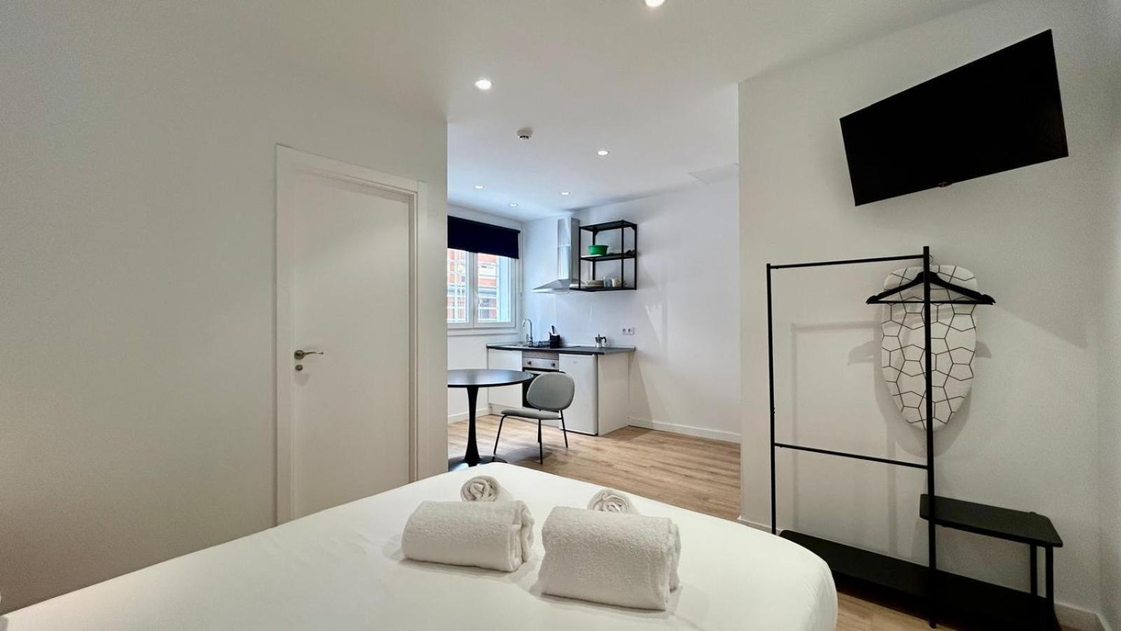 Hotelito Boutique Puente Vallecas Apartment