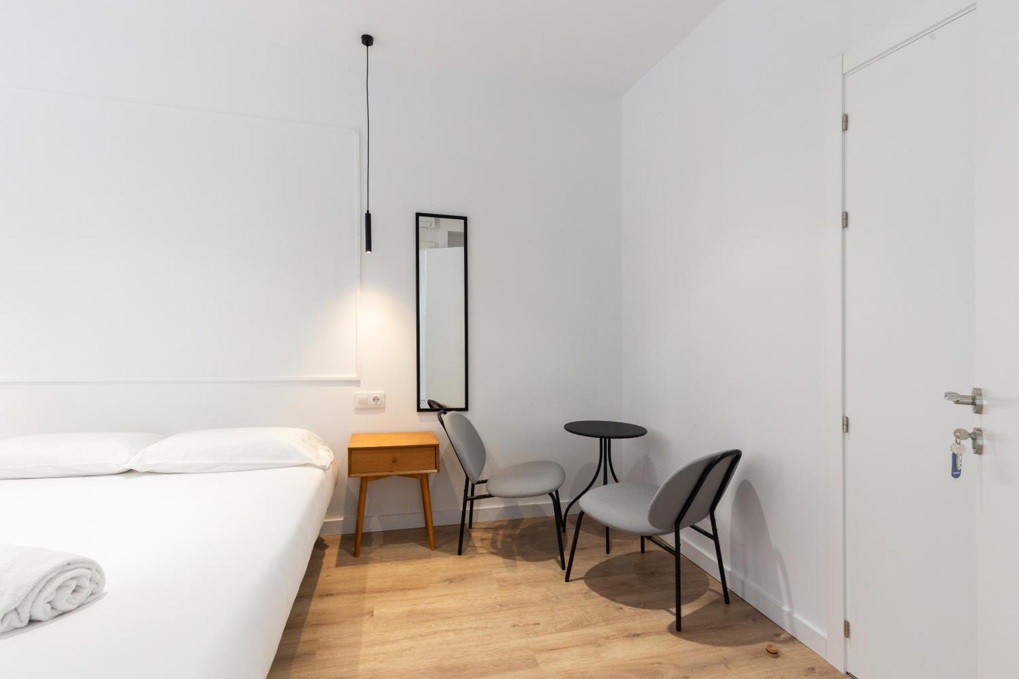 Hotelito Boutique Puente Vallecas Apartamento Madri