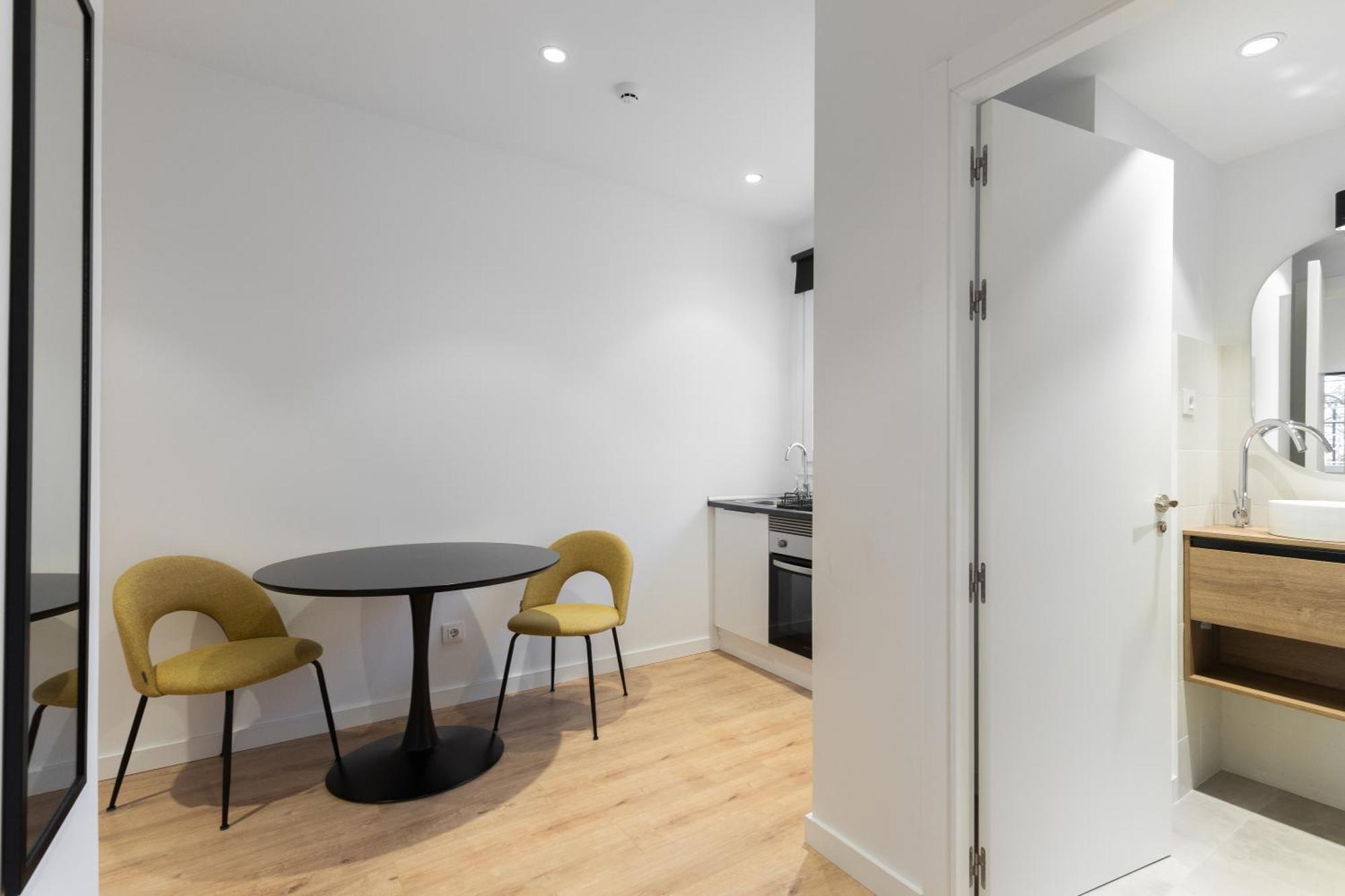 Hotelito Boutique Puente Vallecas Madri