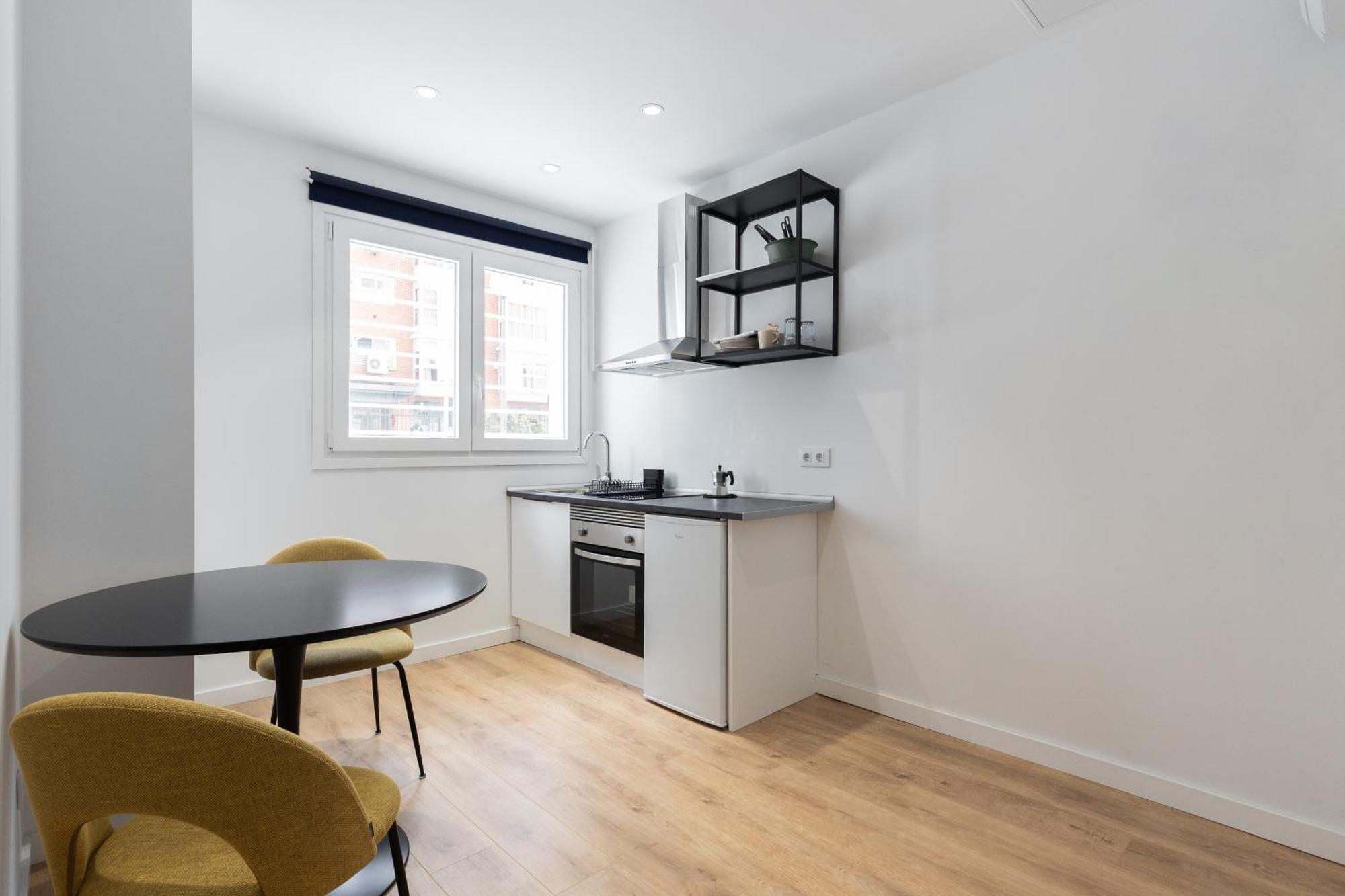 Hotelito Boutique Puente Vallecas Apartment Madrid