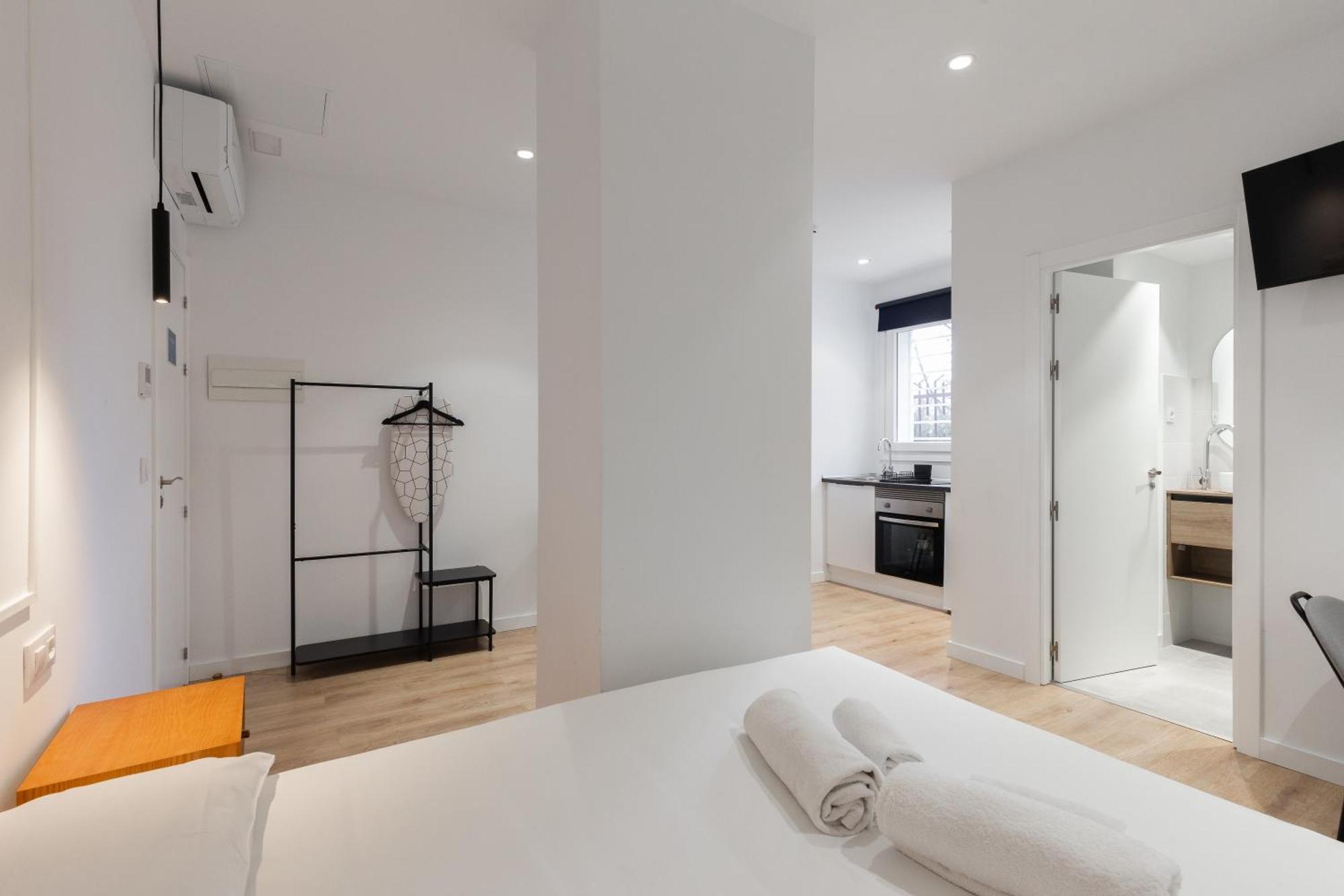 Apartamento Hotelito Boutique Puente Vallecas Madri