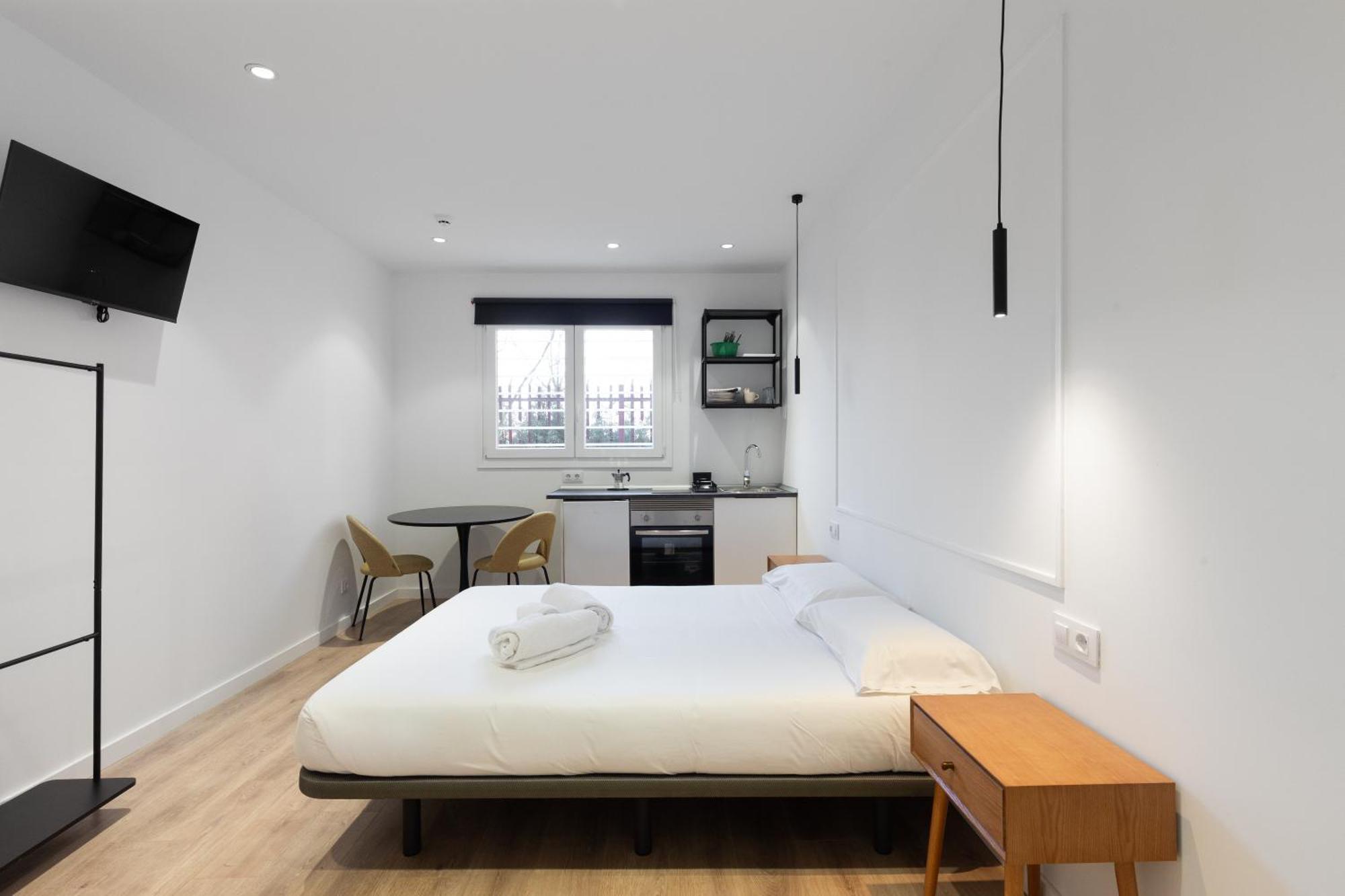 Apartment Hotelito Boutique Puente Vallecas
