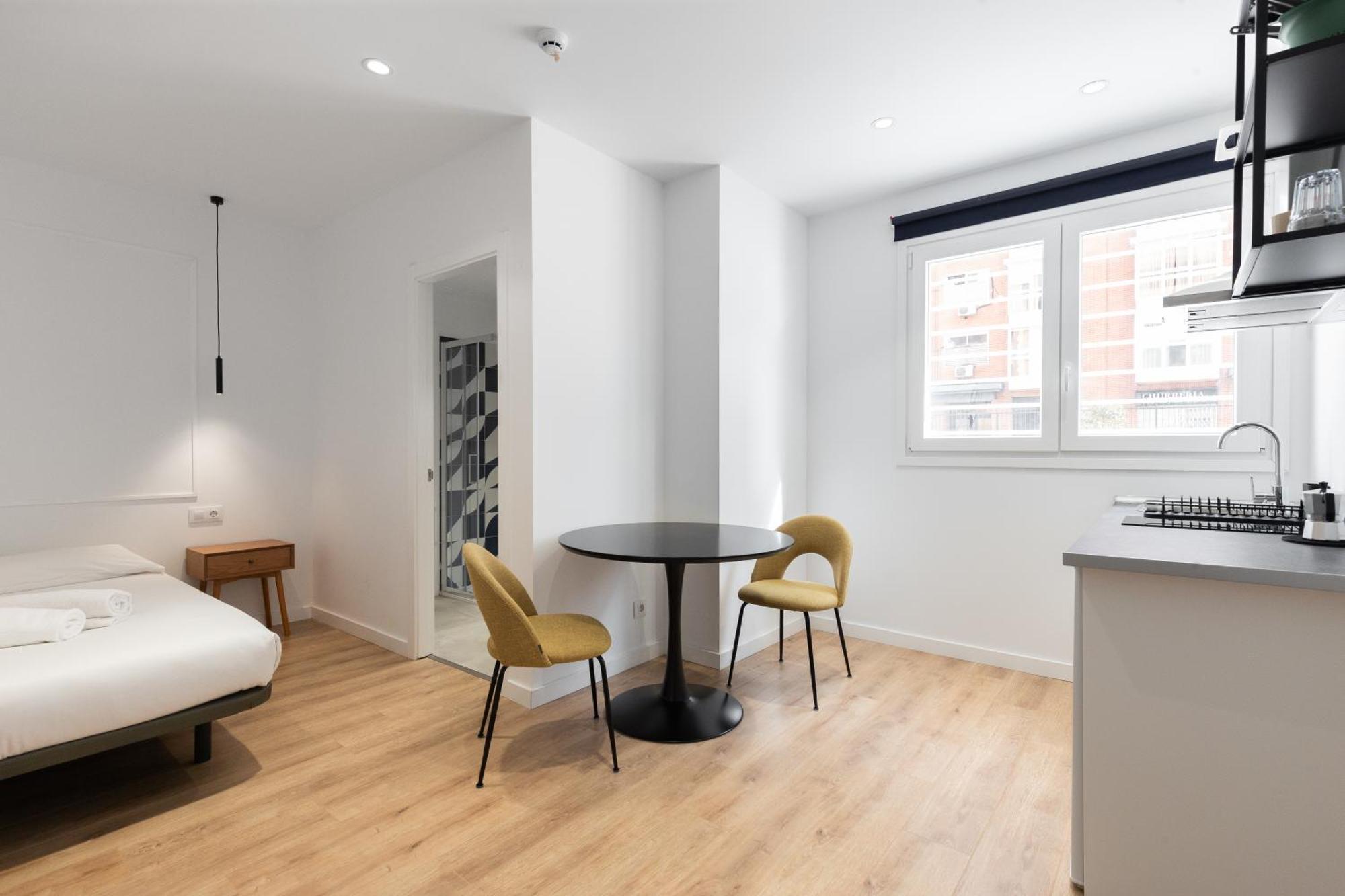 Apartment Hotelito Boutique Puente Vallecas *
