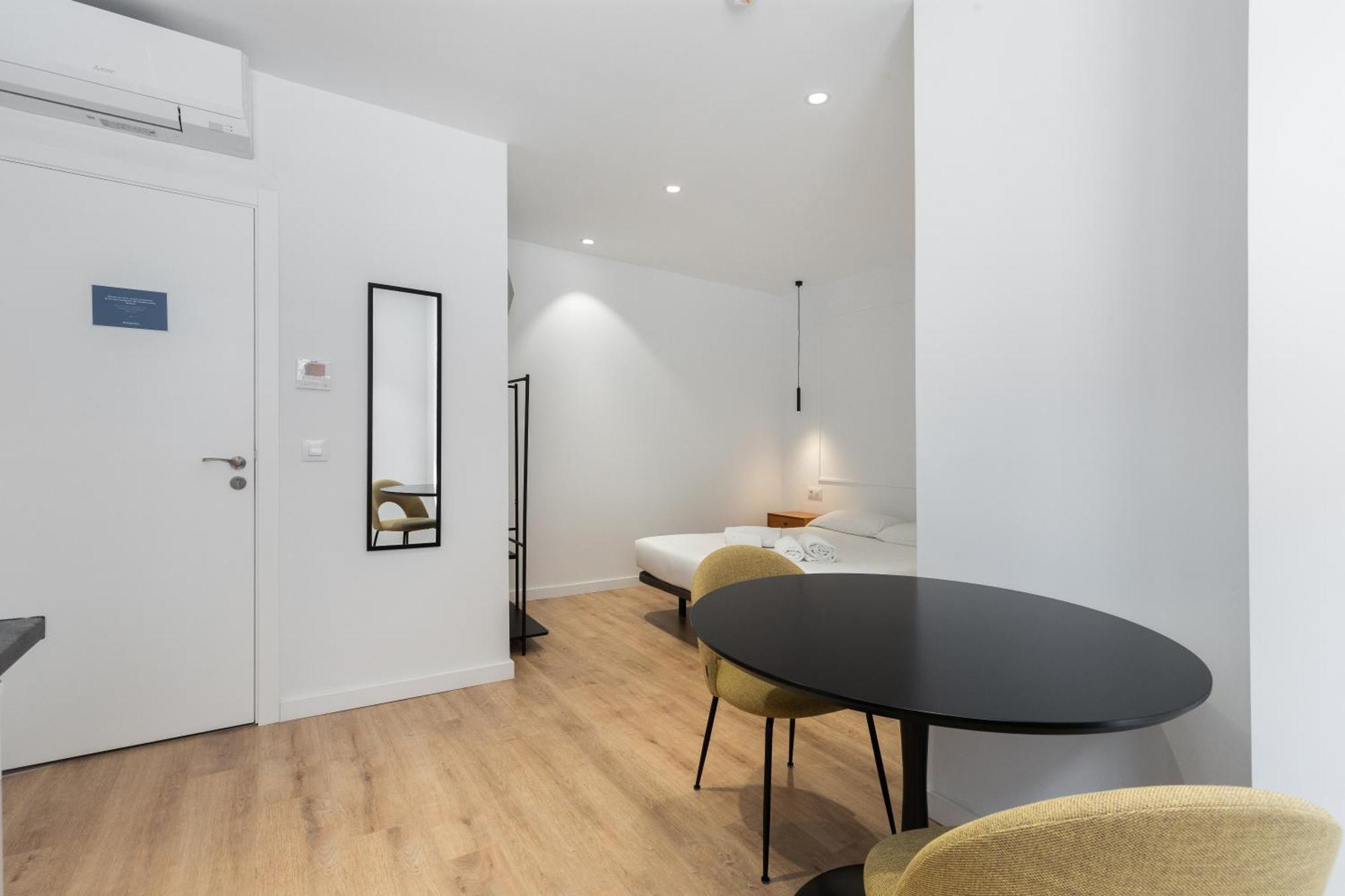 Hotelito Boutique Puente Vallecas Apartamento Madri