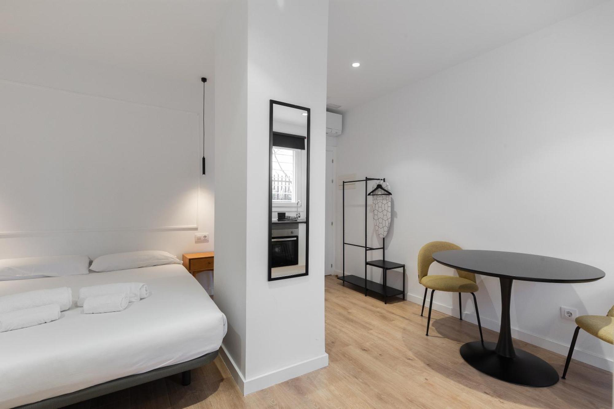 Hotelito Boutique Puente Vallecas Apartamento Madri