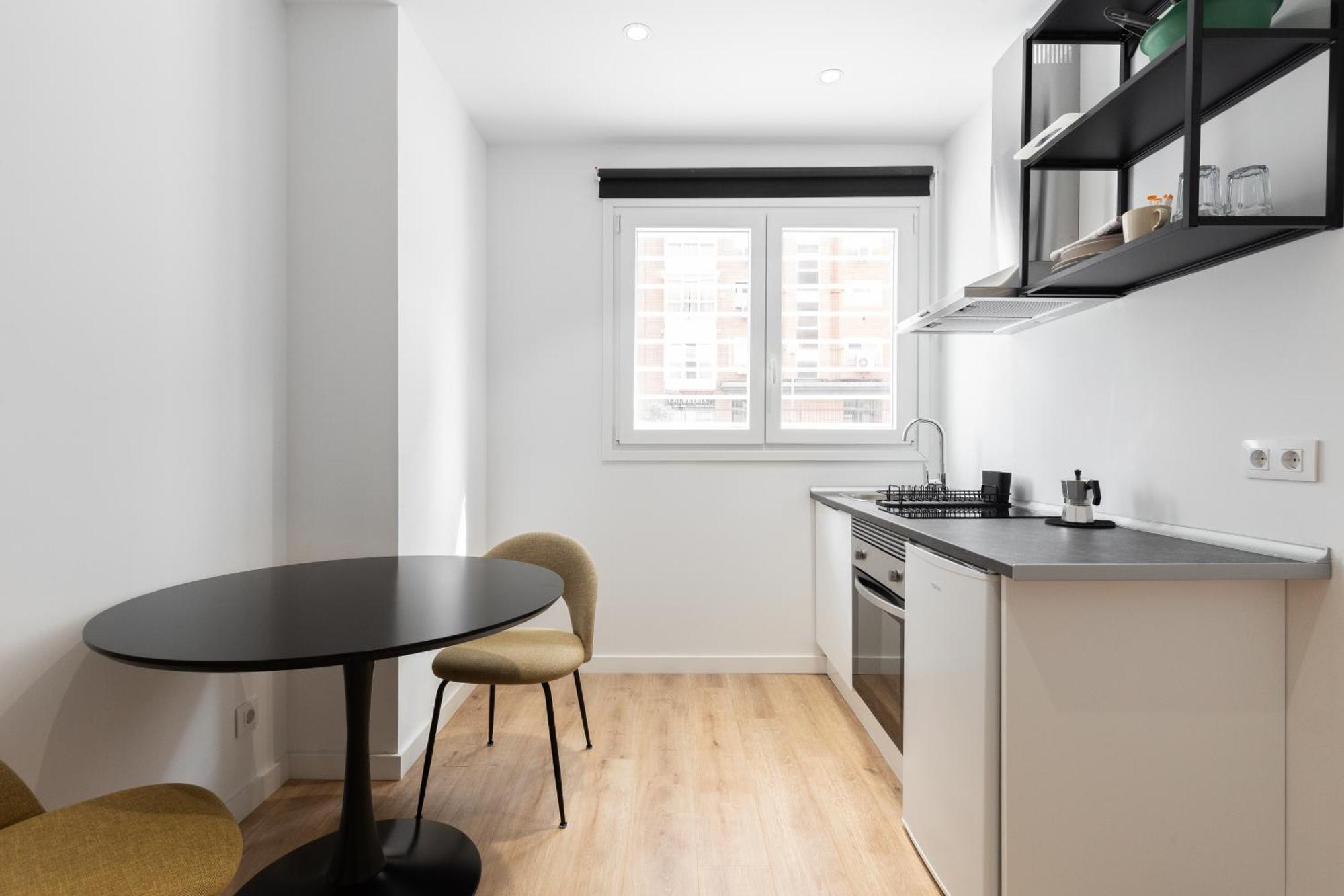 Hotelito Boutique Puente Vallecas Apartment Madrid
