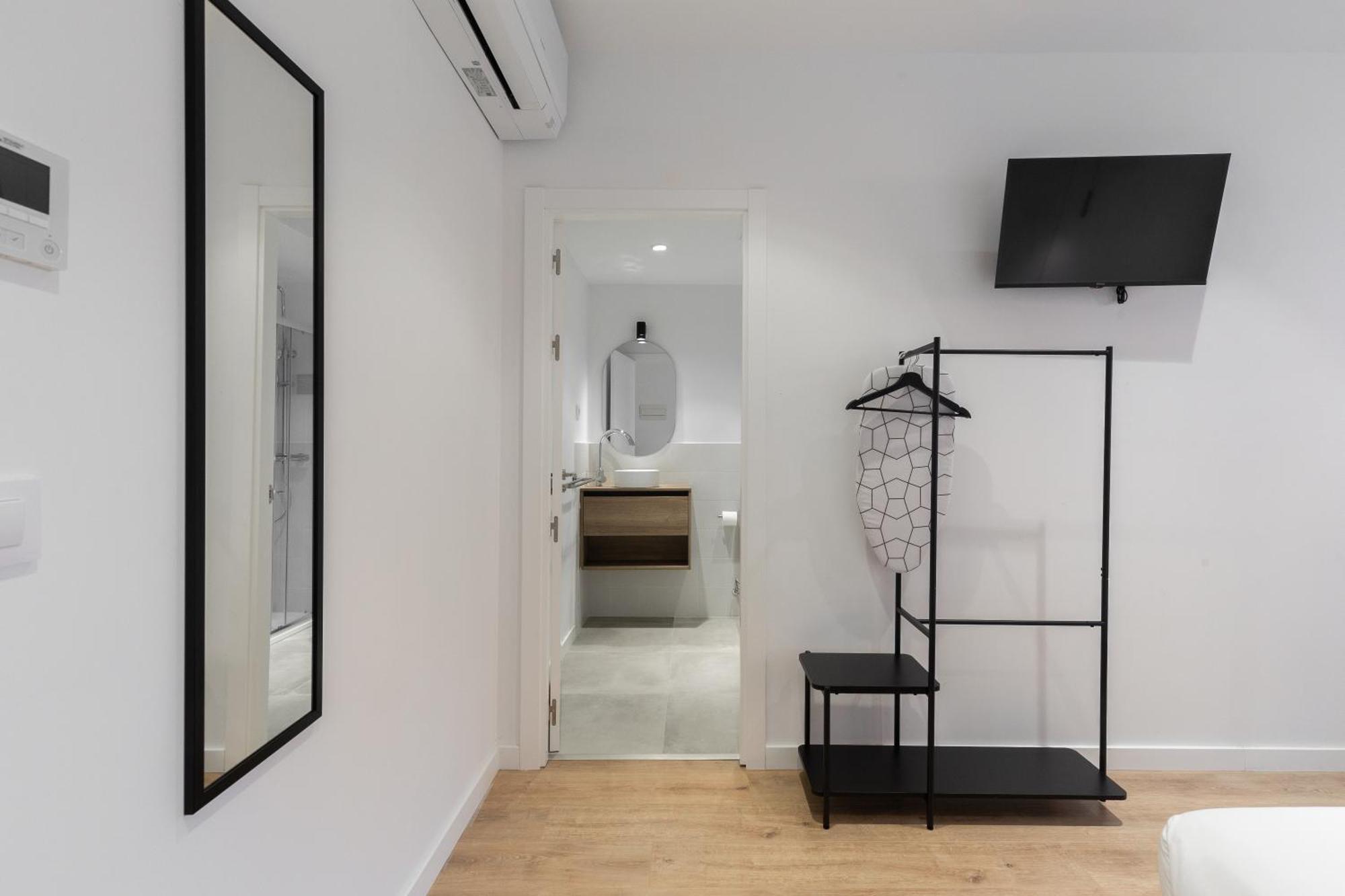 Hotelito Boutique Puente Vallecas Madri
