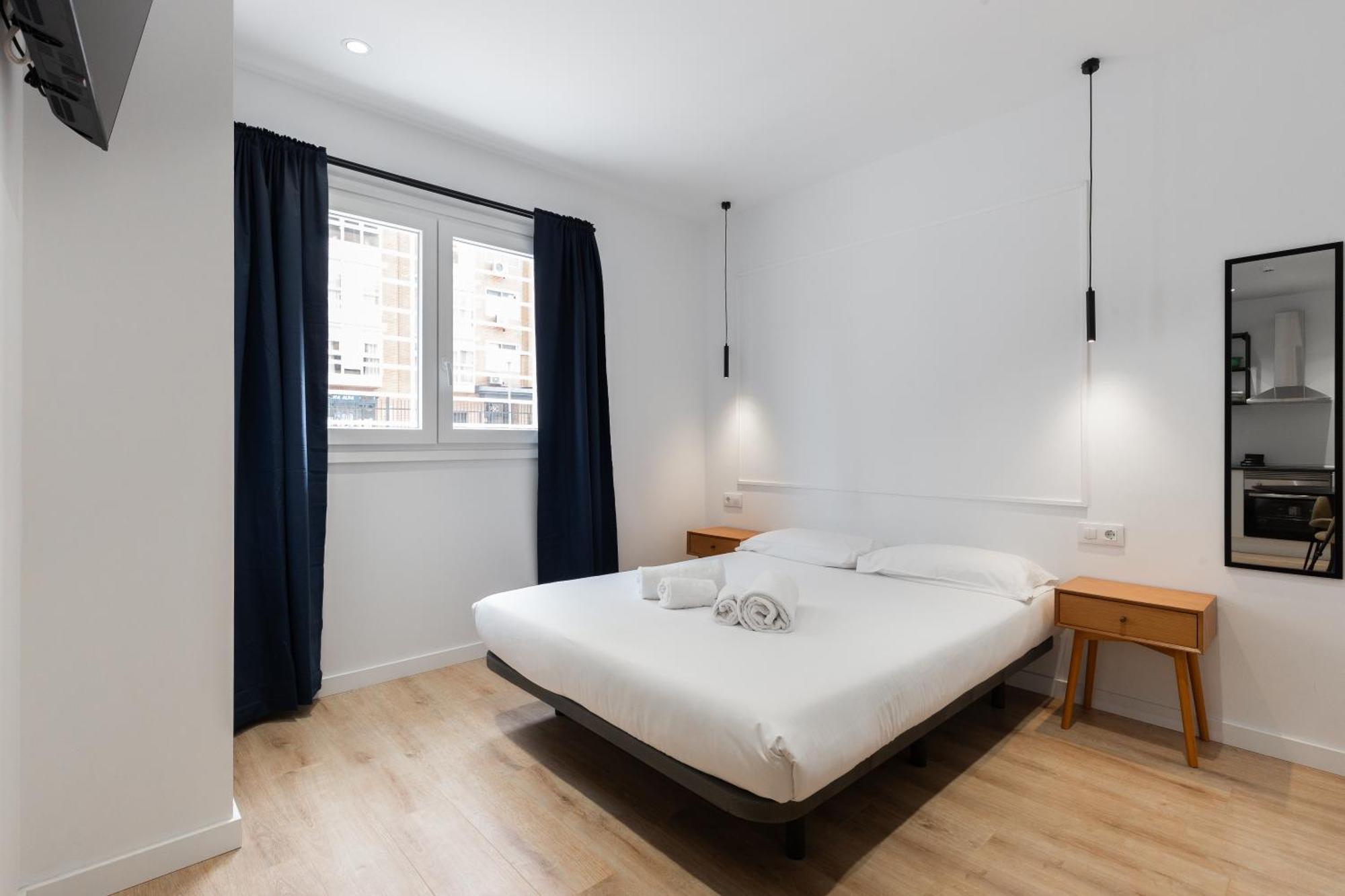 Apartment Hotelito Boutique Puente Vallecas