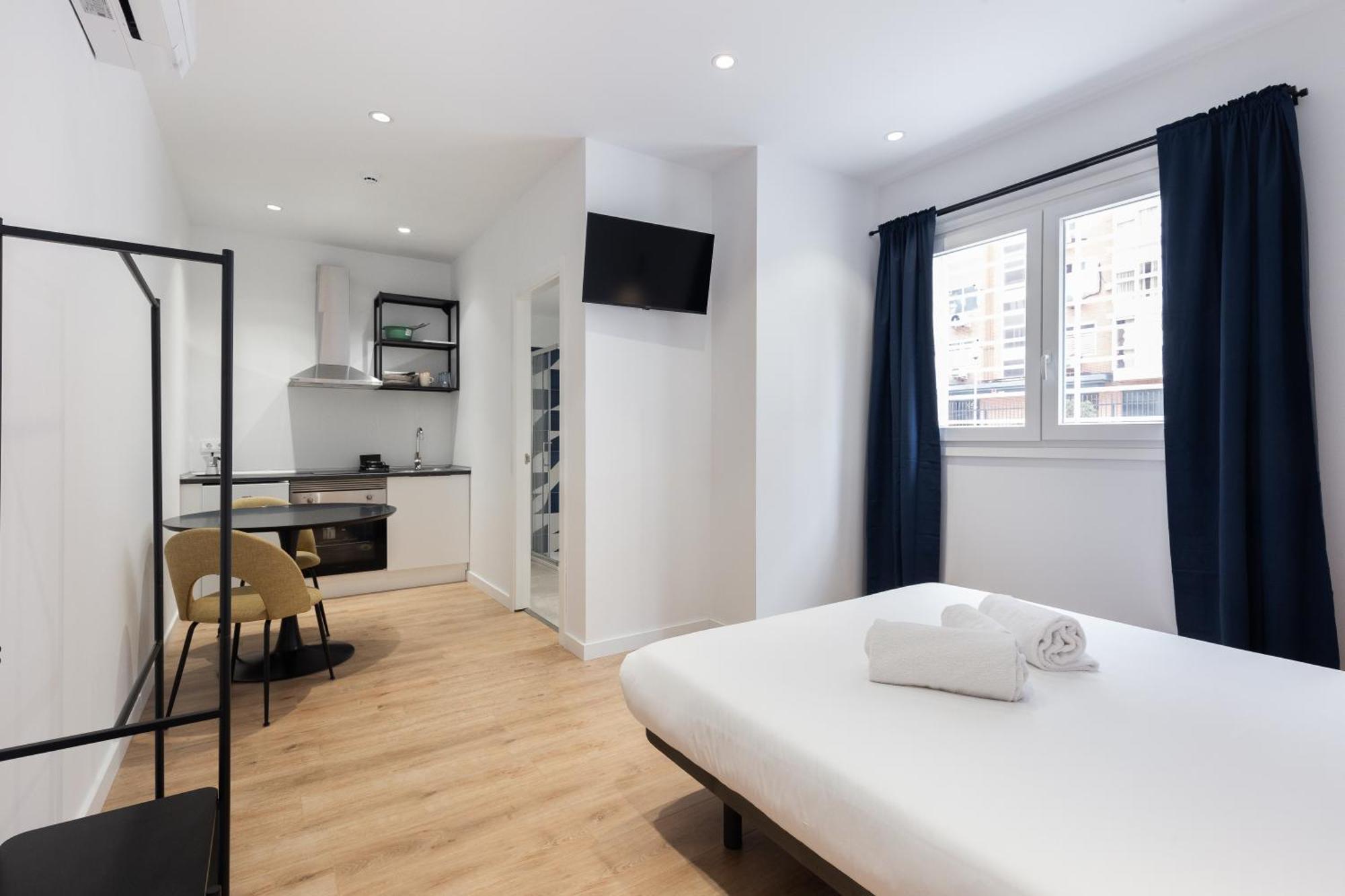 Apartment Hotelito Boutique Puente Vallecas Madrid