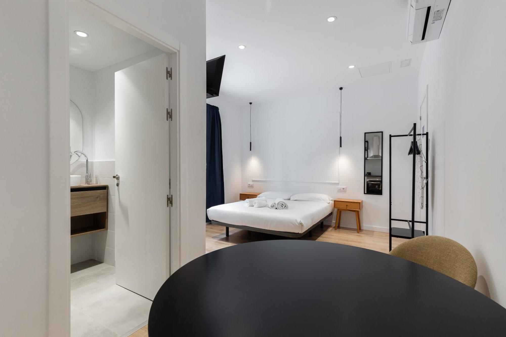 Apartment Hotelito Boutique Puente Vallecas