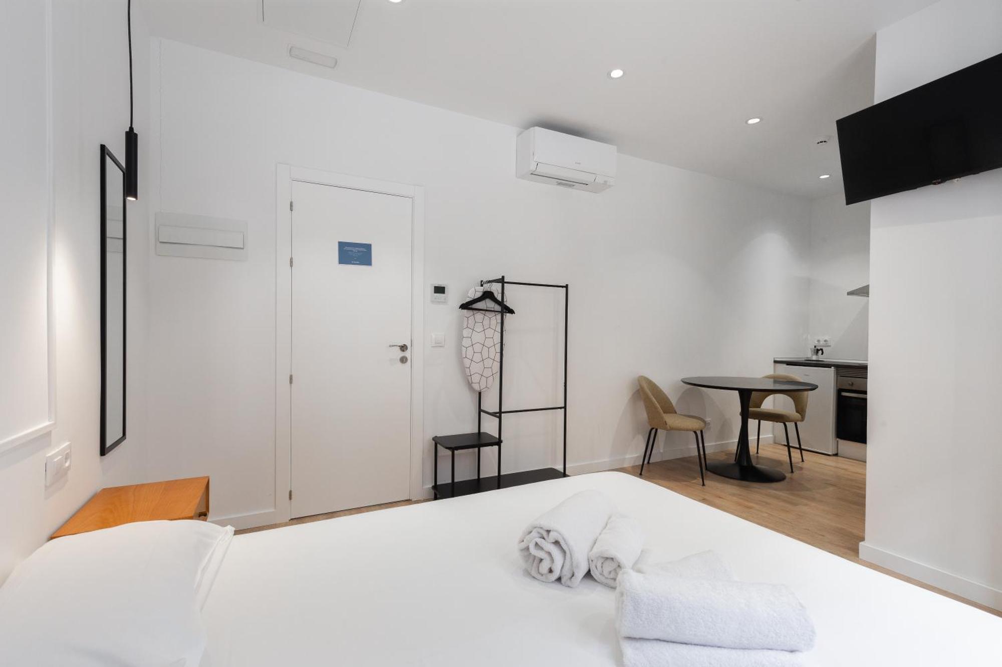Hotelito Boutique Puente Vallecas Apartamento Madri