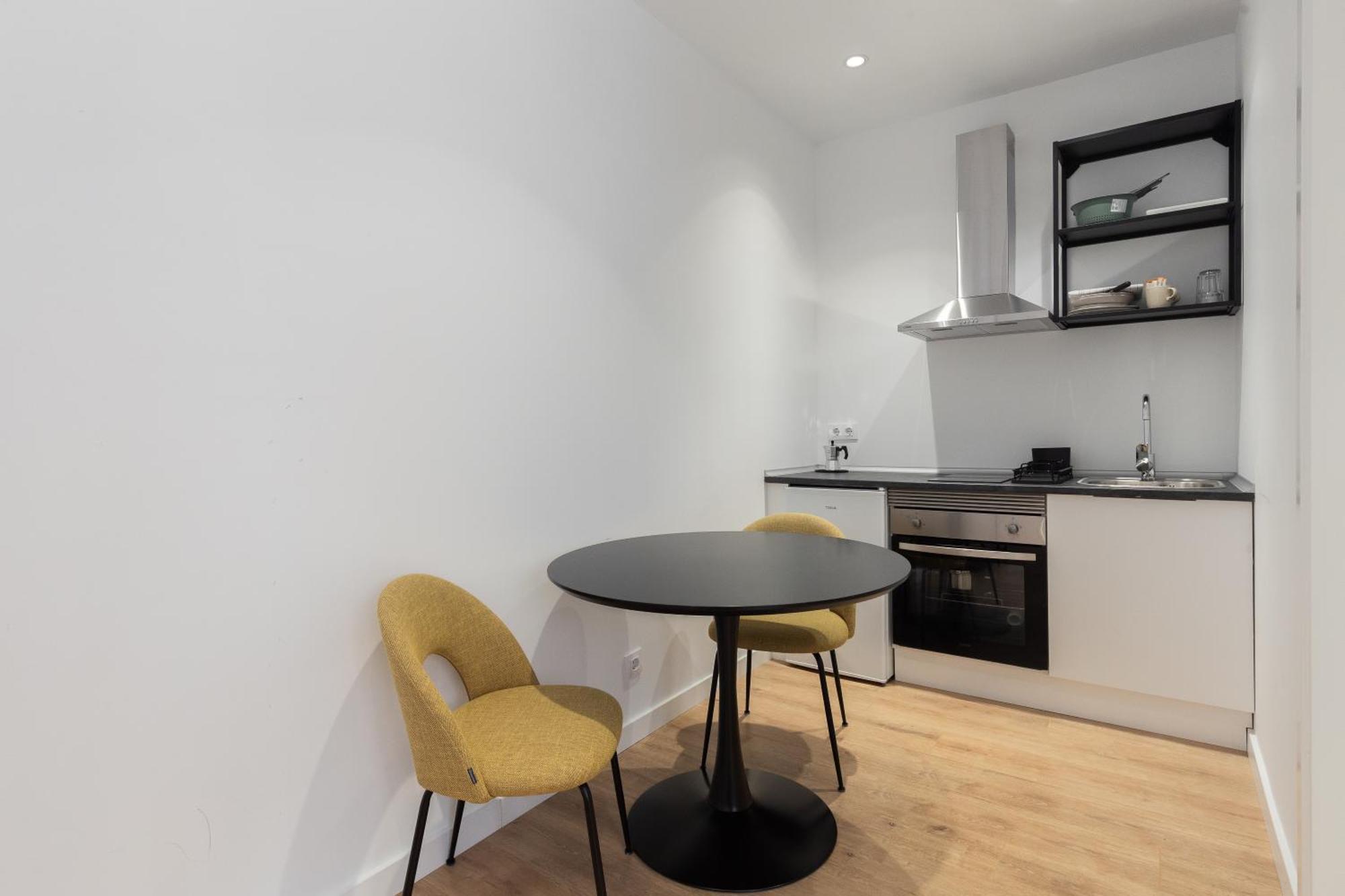 Apartamento Hotelito Boutique Puente Vallecas Madri