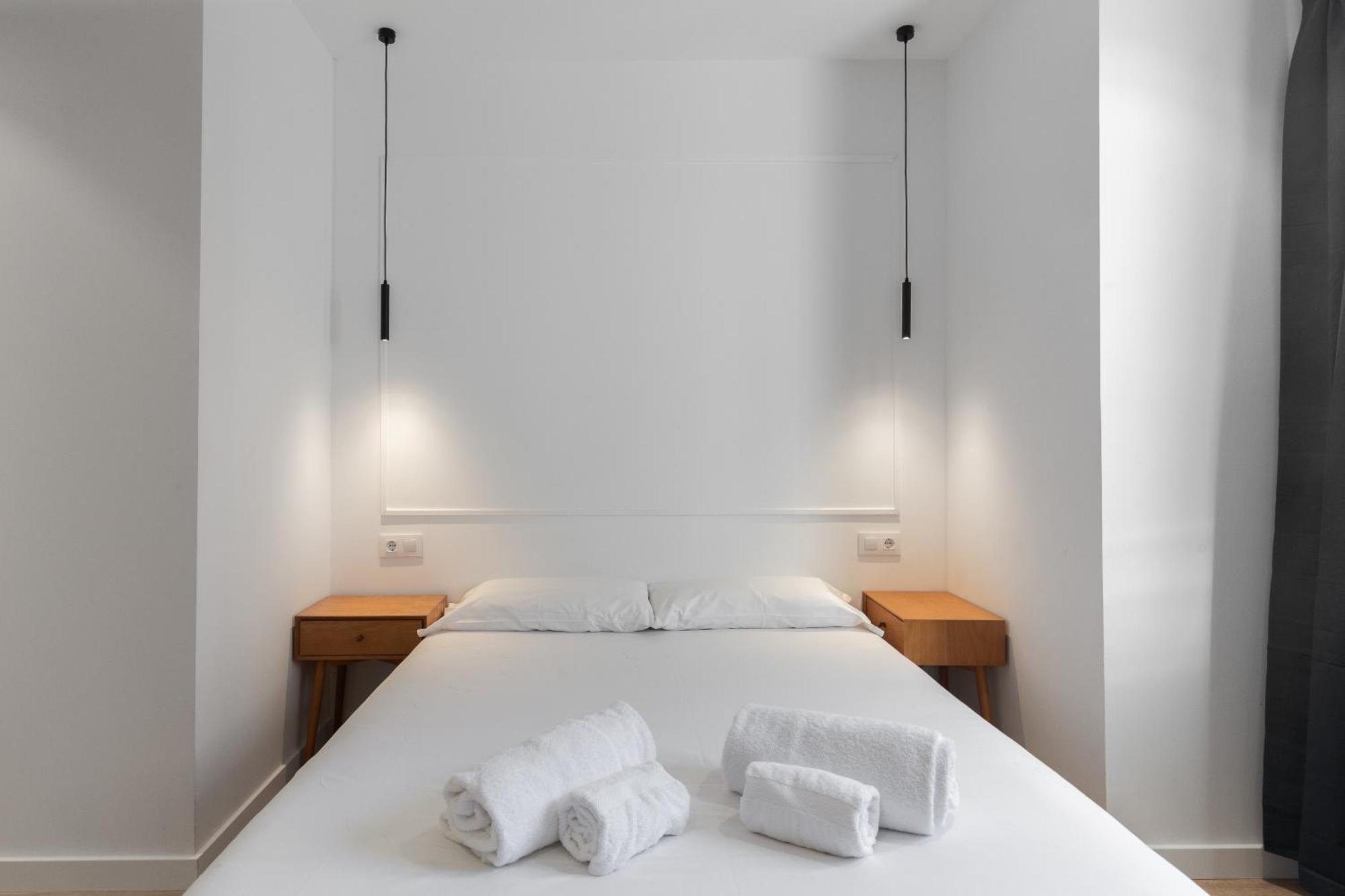 Hotelito Boutique Puente Vallecas Apartamento Madri