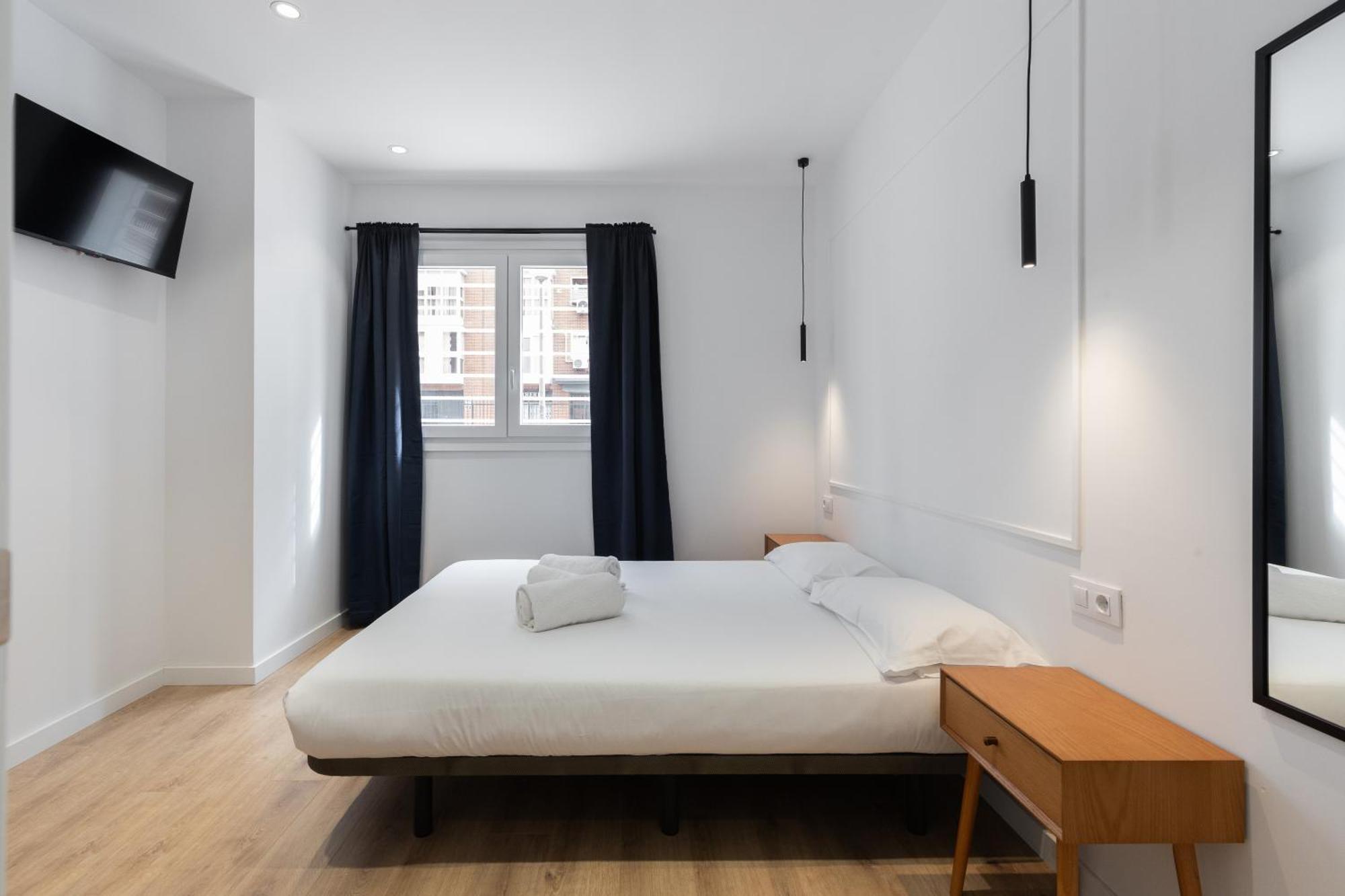 Apartamento Hotelito Boutique Puente Vallecas Madri