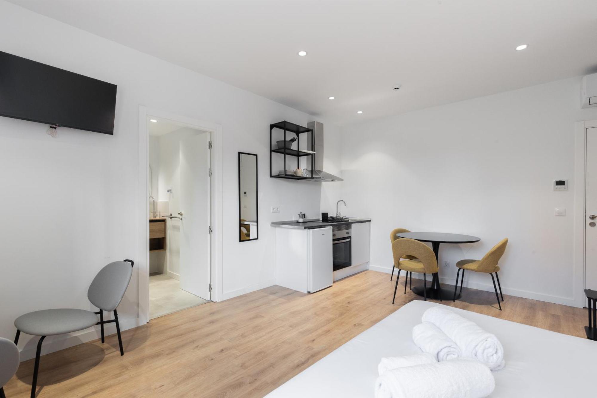 Hotelito Boutique Puente Vallecas Apartment