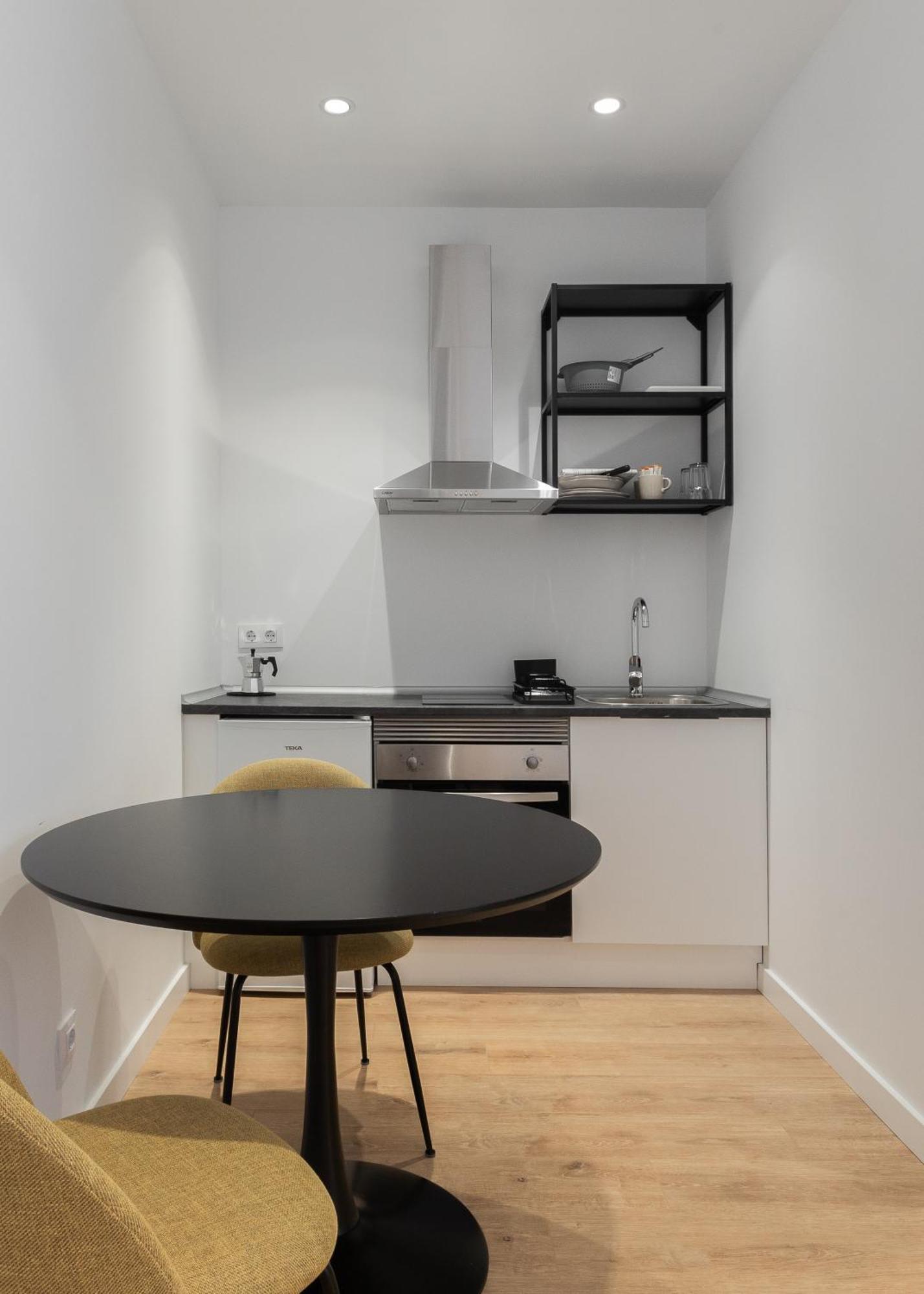 Apartment Hotelito Boutique Puente Vallecas