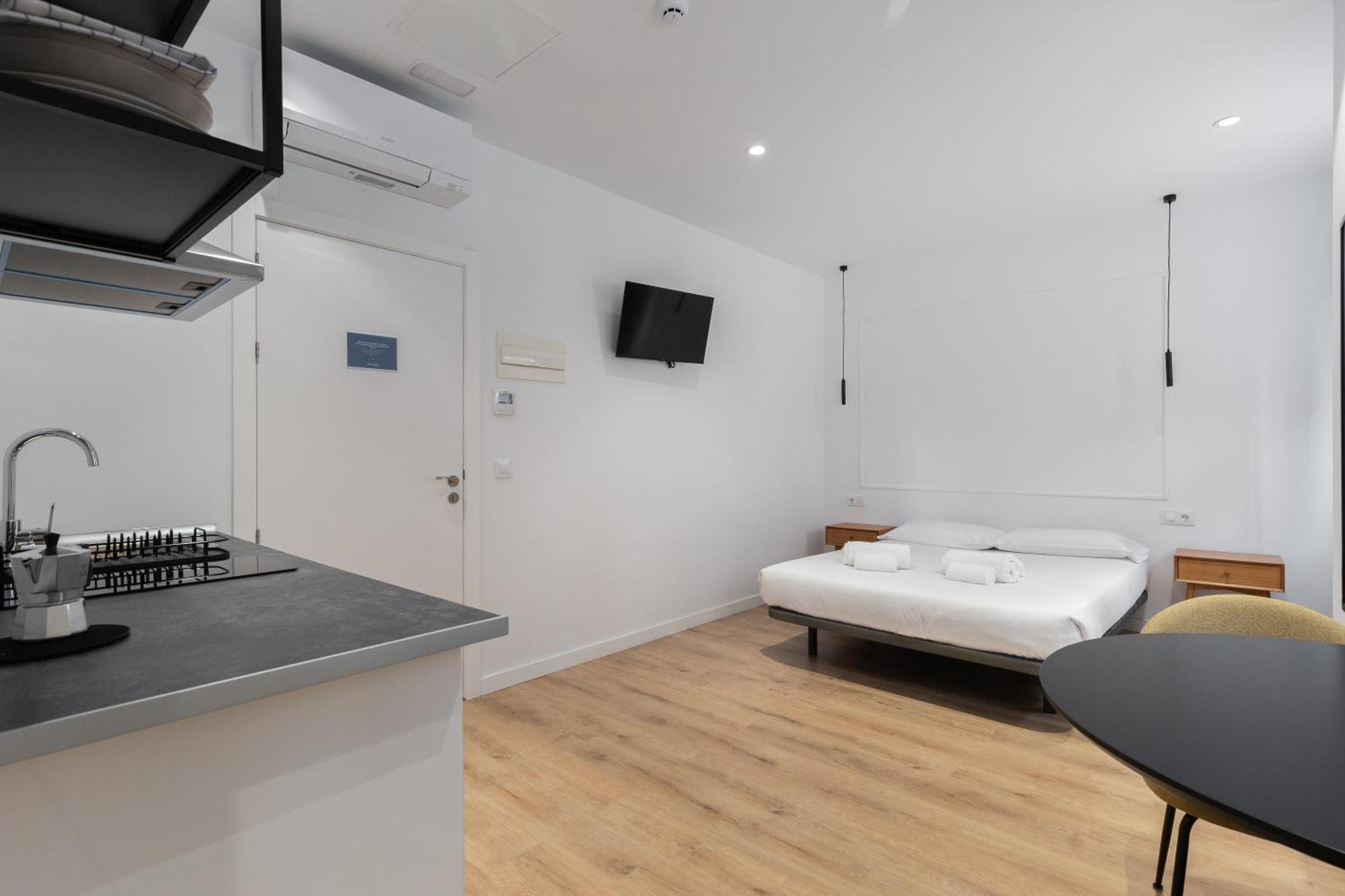 Hotelito Boutique Puente Vallecas Apartment *
