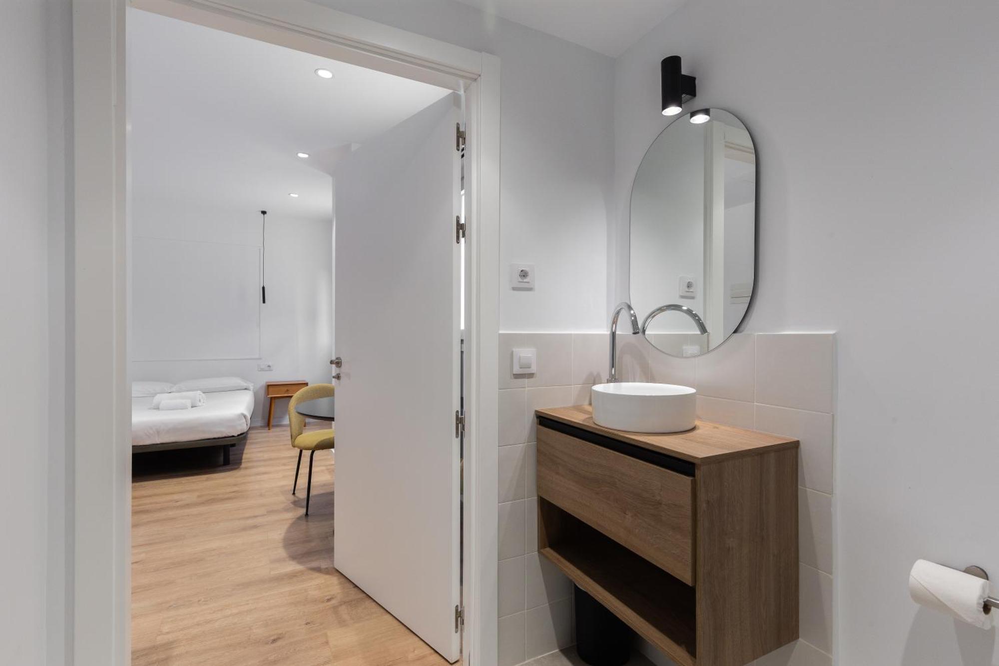Apartment Hotelito Boutique Puente Vallecas *